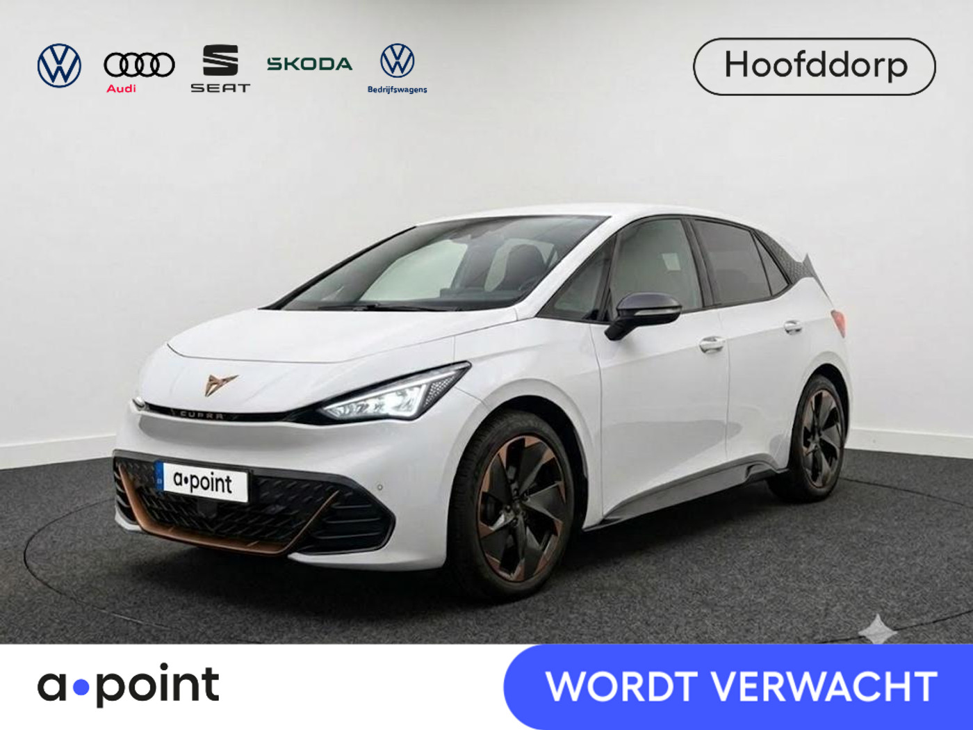 Foto van CUPRA BORN
