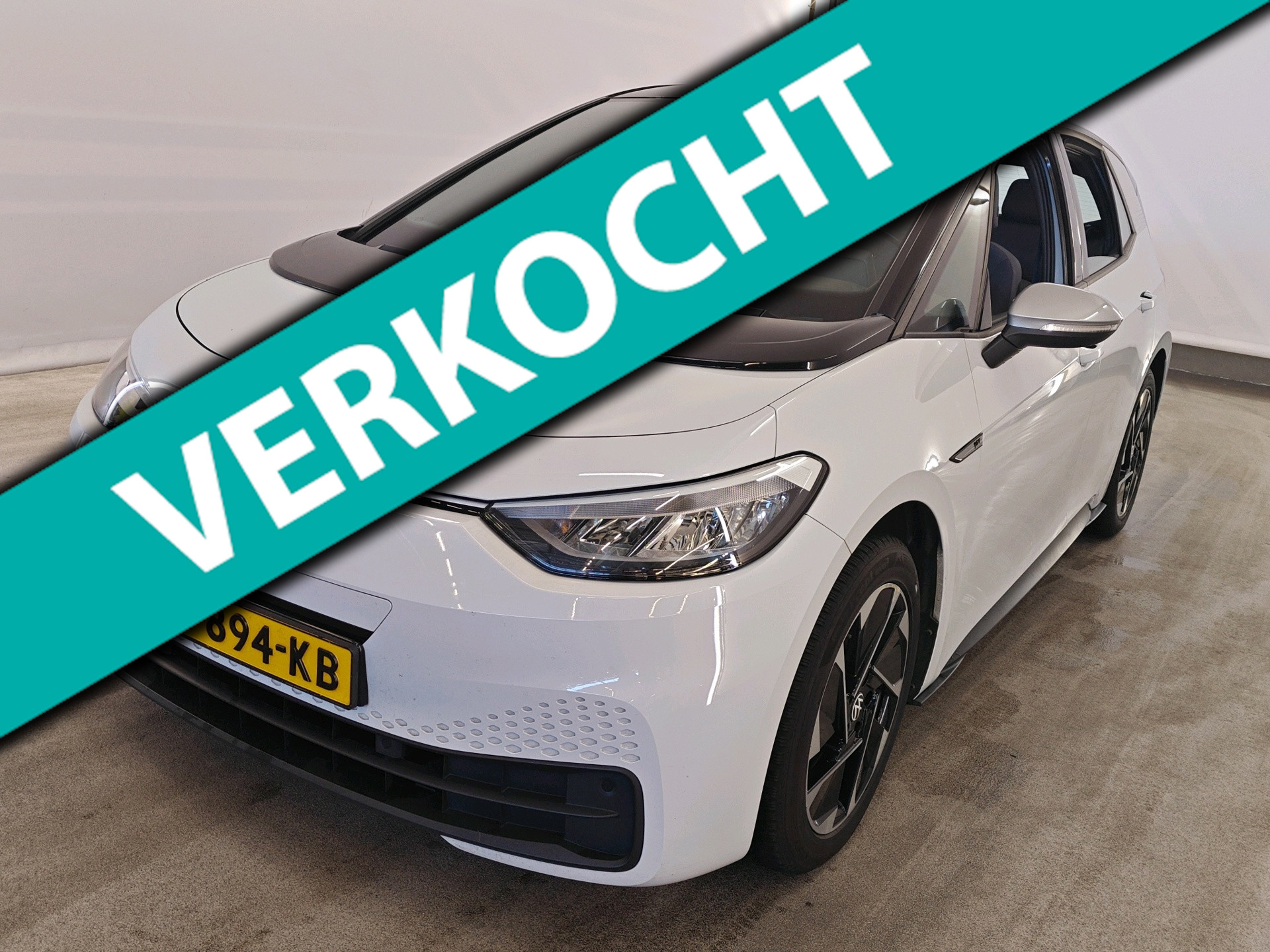 Foto van VOLKSWAGEN ID.3 PRO 150 KW