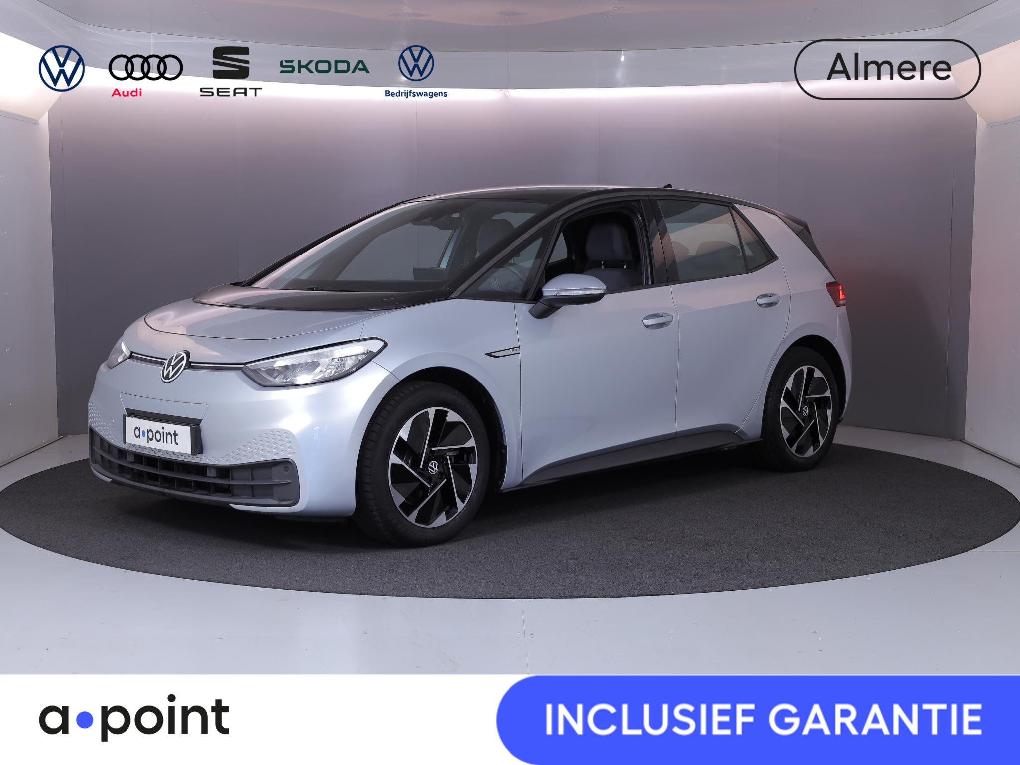 Foto van VOLKSWAGEN ID.3 PRO 150 KW