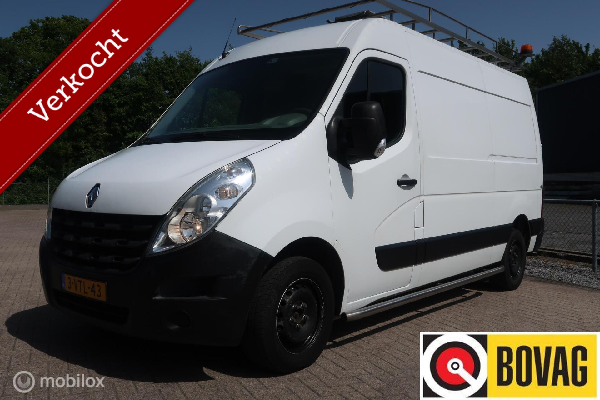 Foto van Renault Master