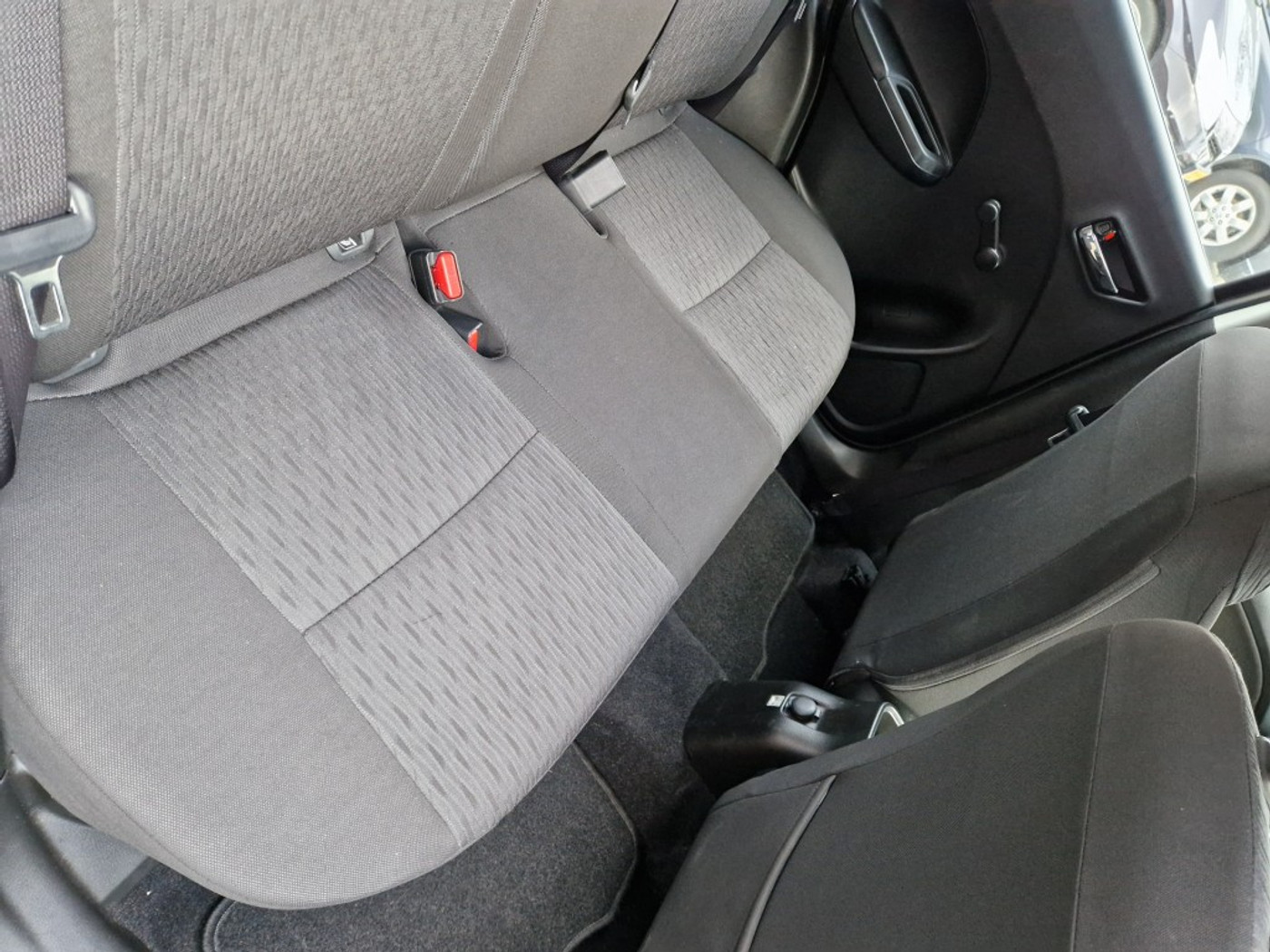 Foto van Suzuki Baleno