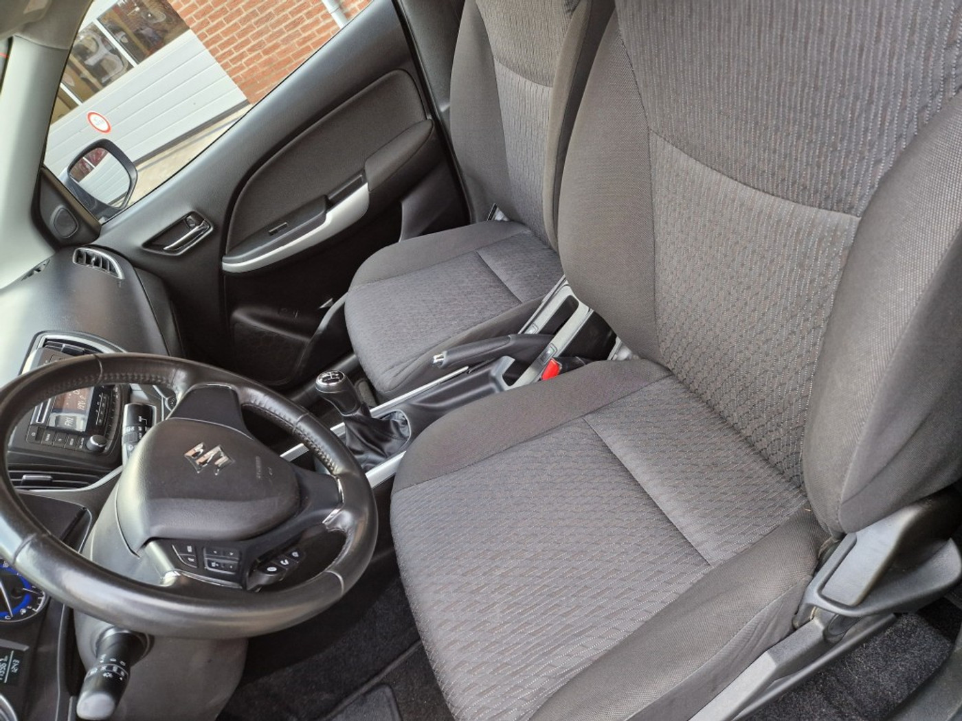 Foto van Suzuki Baleno