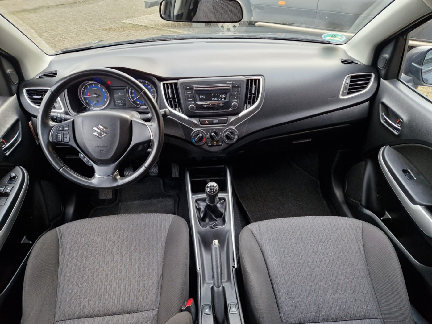 Foto van Suzuki Baleno
