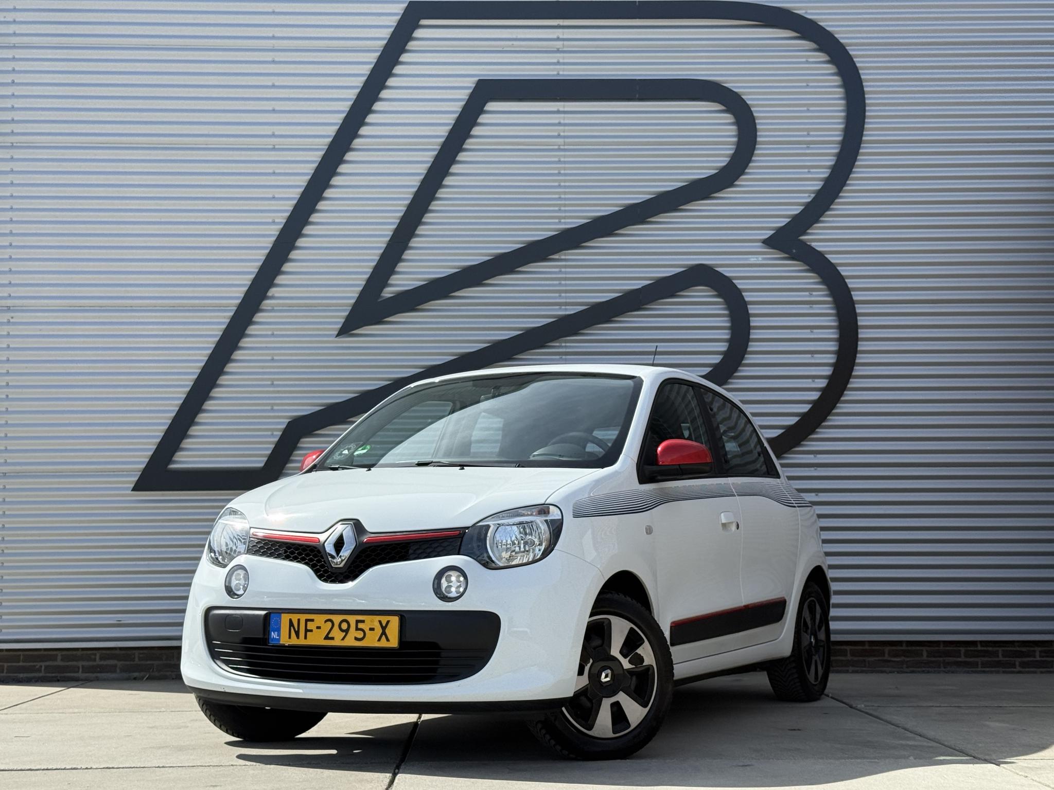 Foto van Renault Twingo