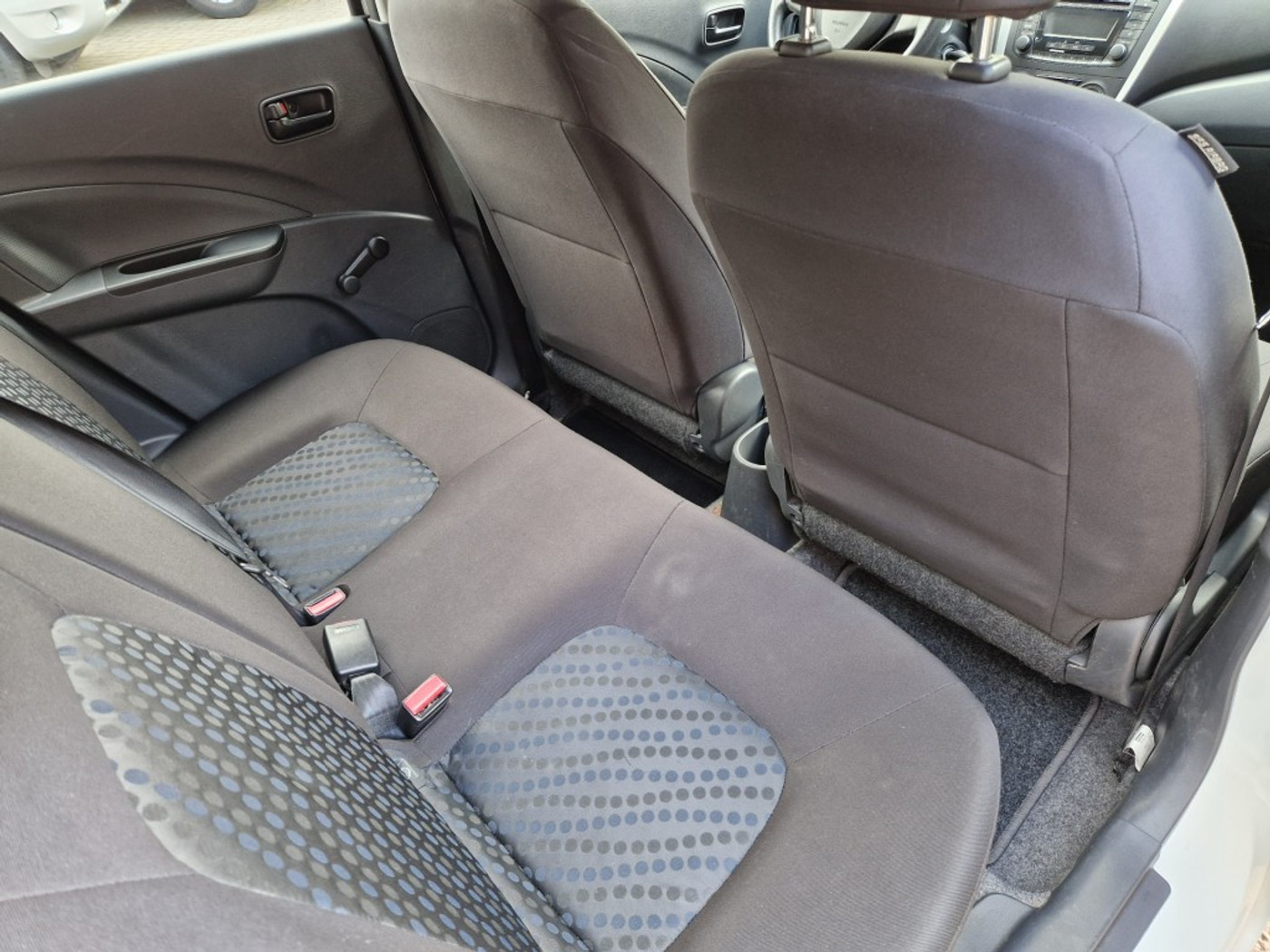 Foto van Suzuki Celerio