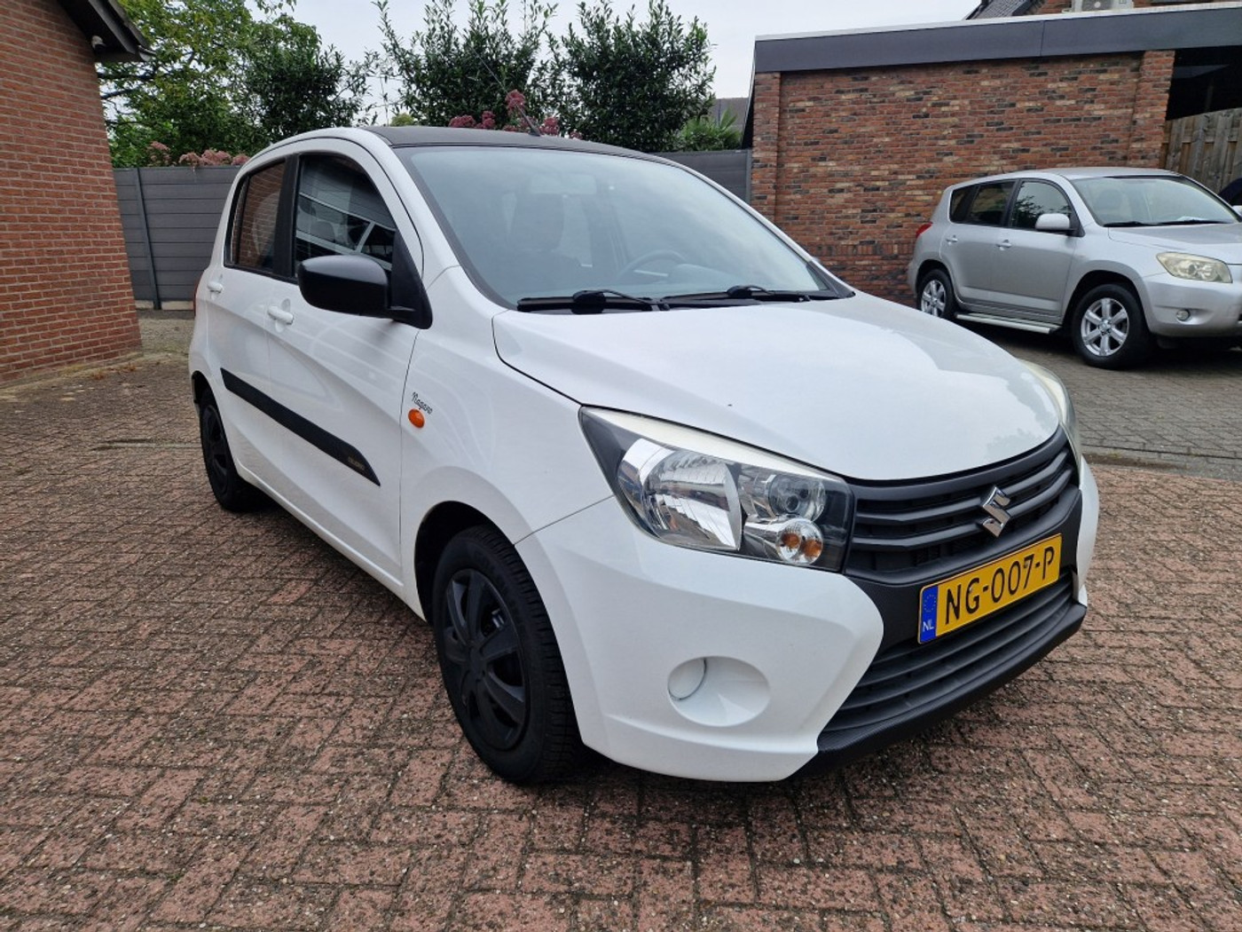 Foto van Suzuki Celerio