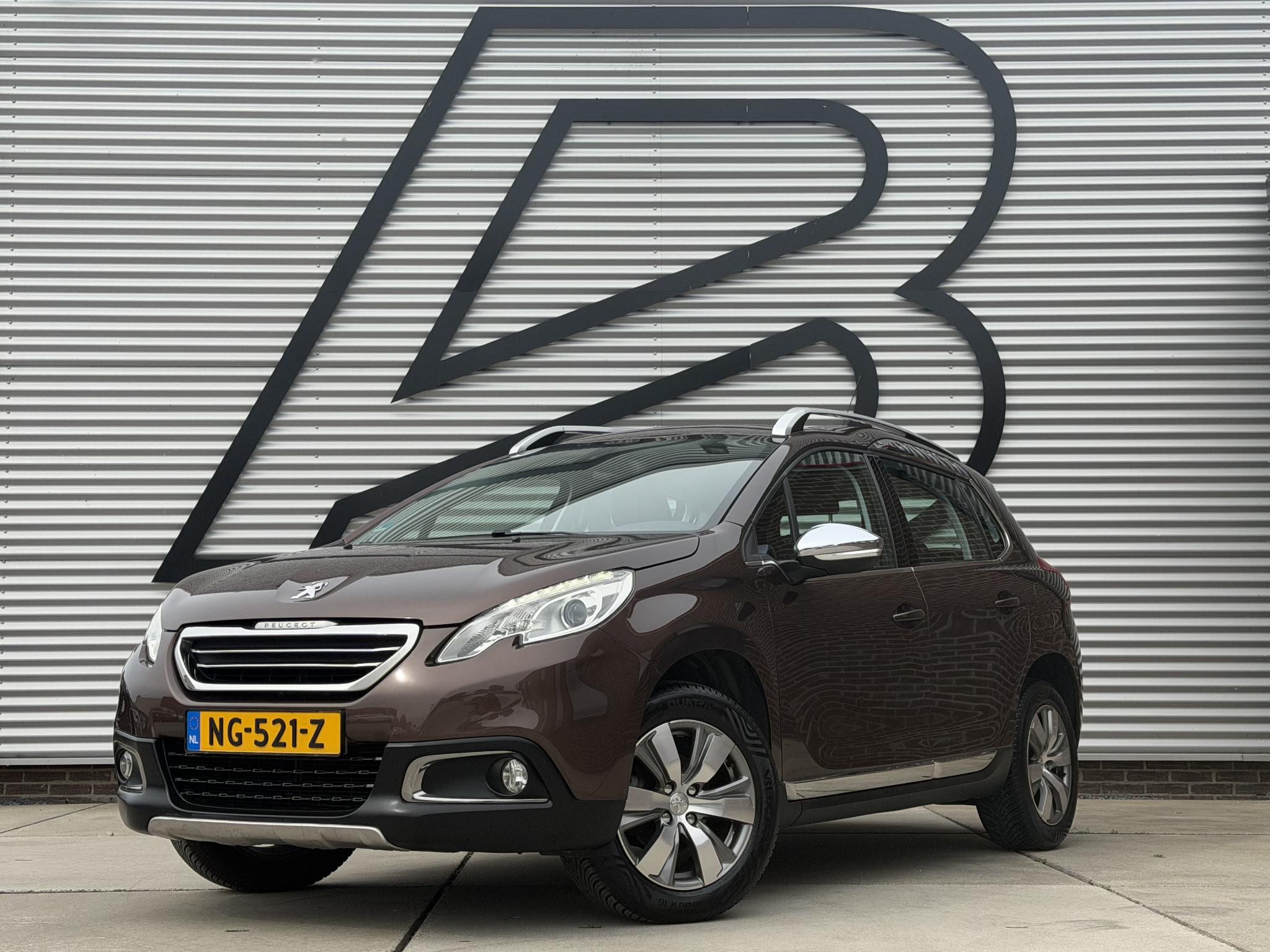 Foto van PEUGEOT 2008