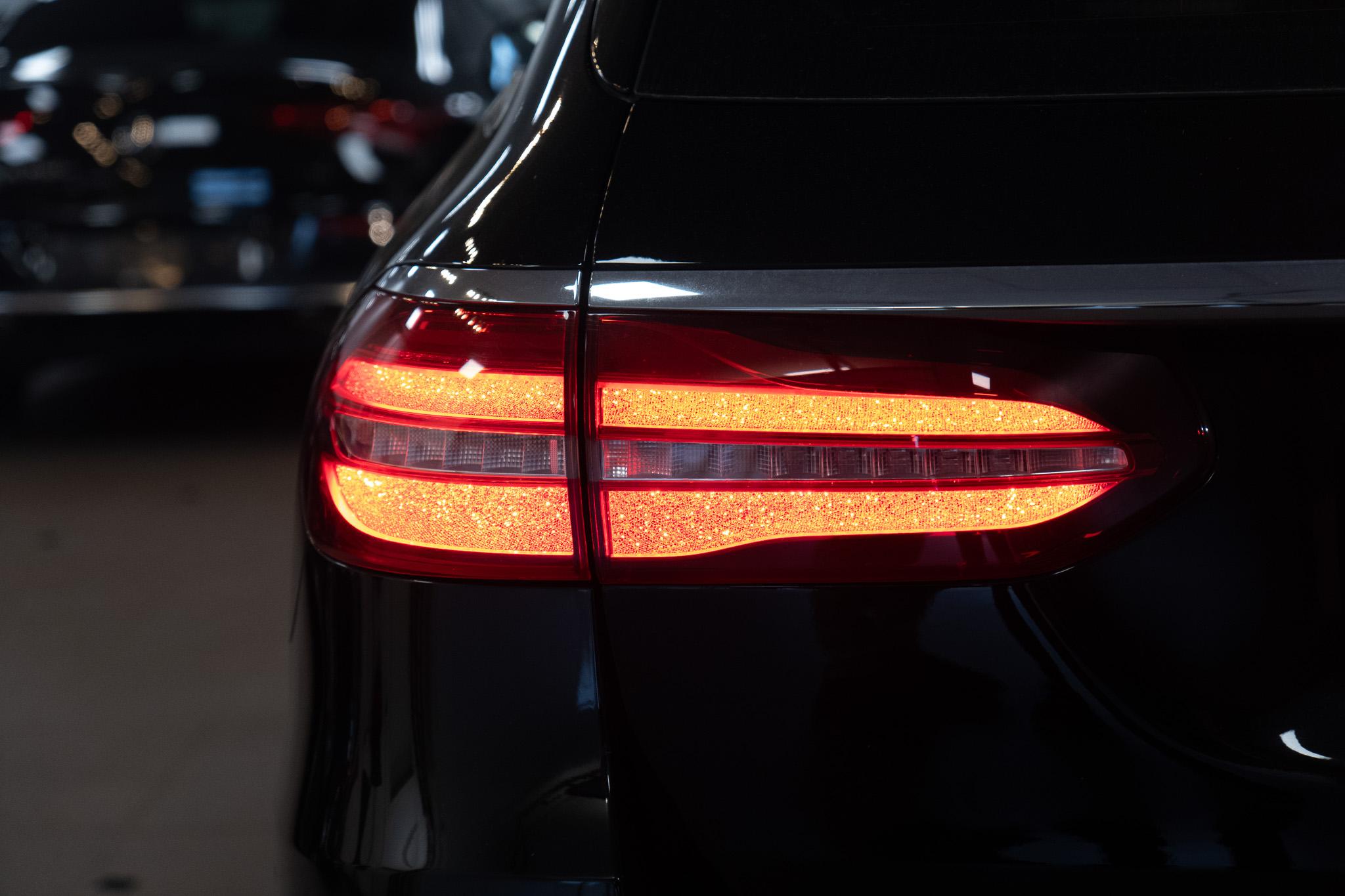 Foto van Mercedes-Benz E-klasse