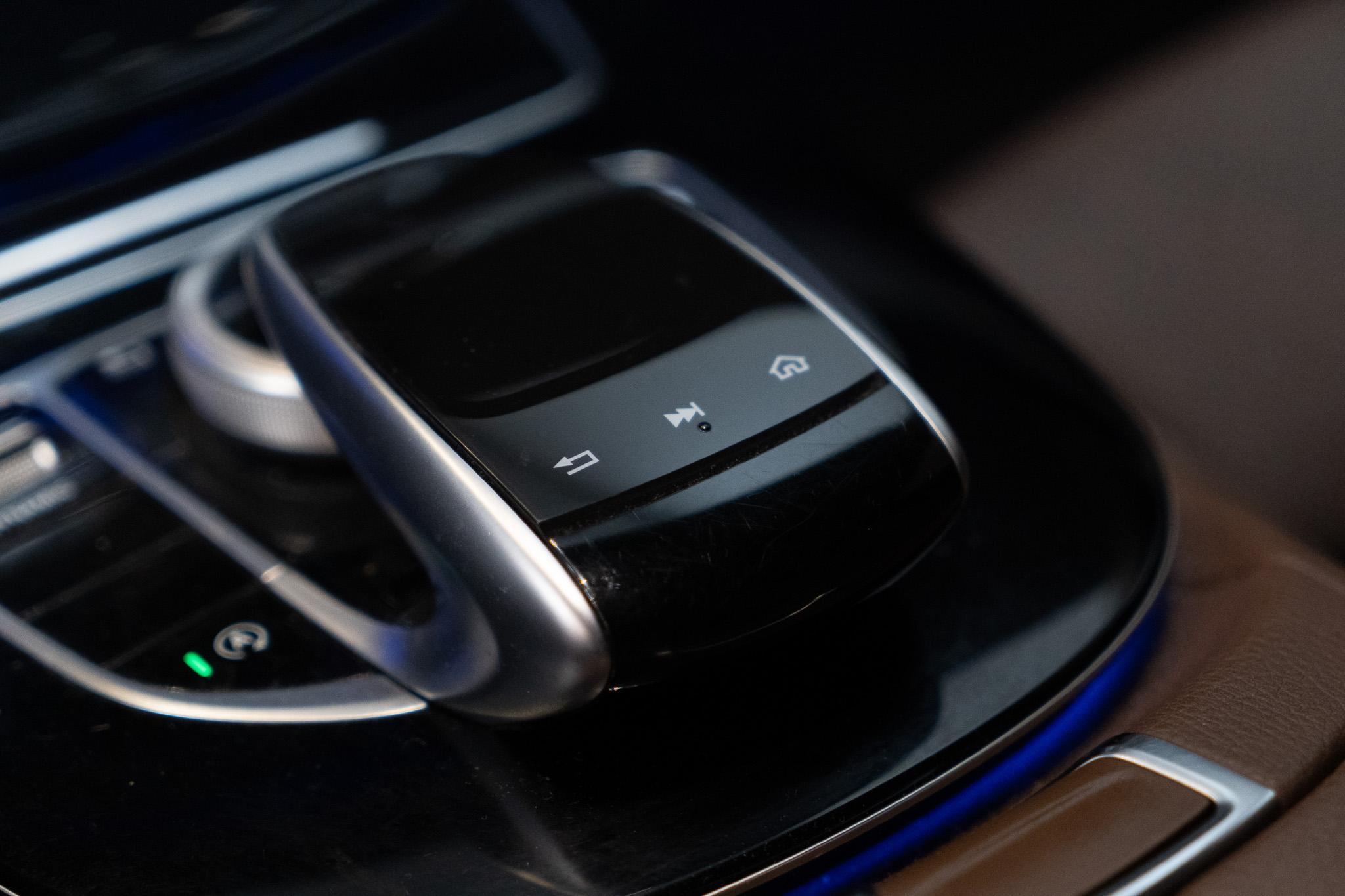 Foto van Mercedes-Benz E-klasse