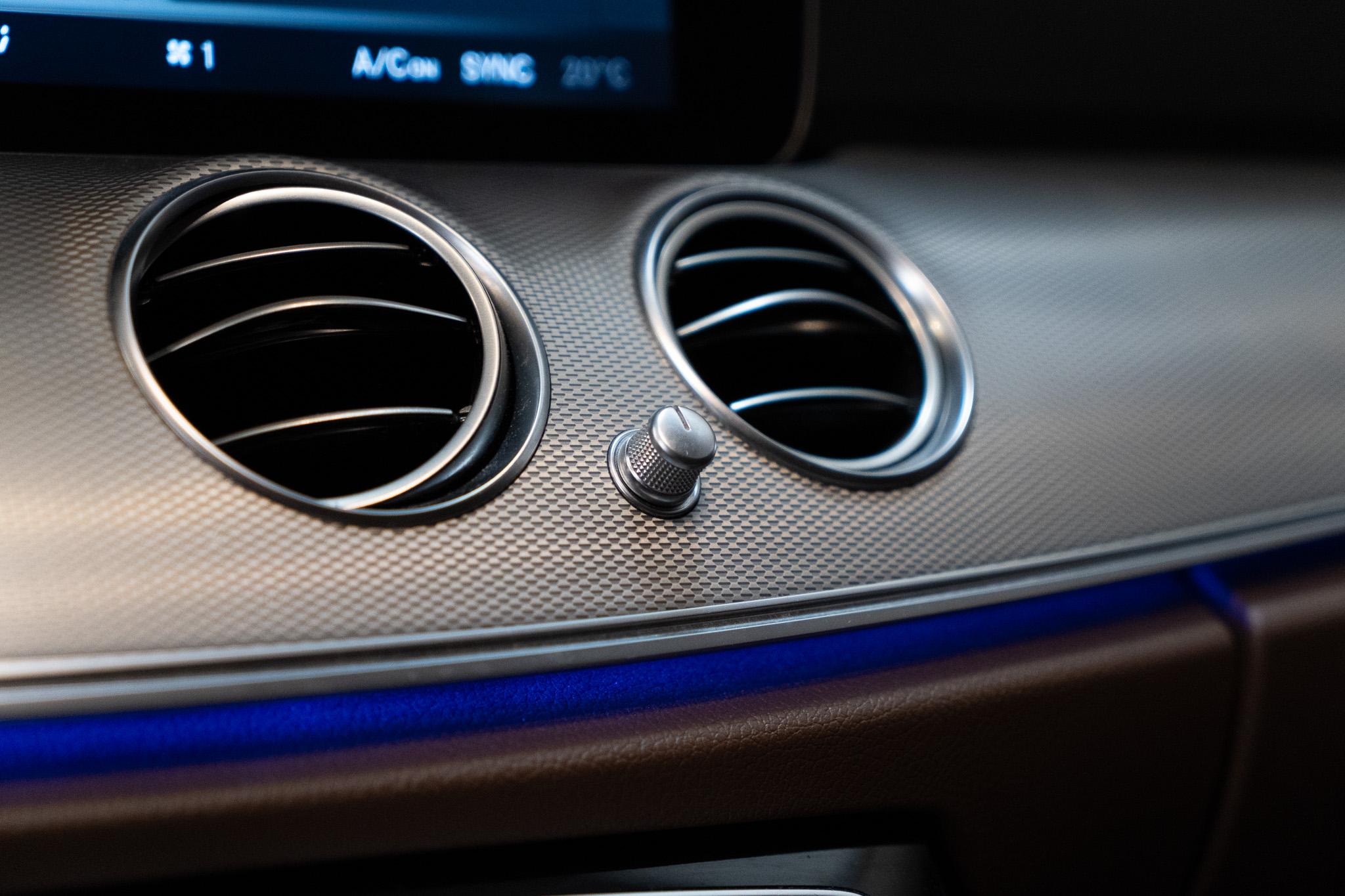 Foto van Mercedes-Benz E-klasse