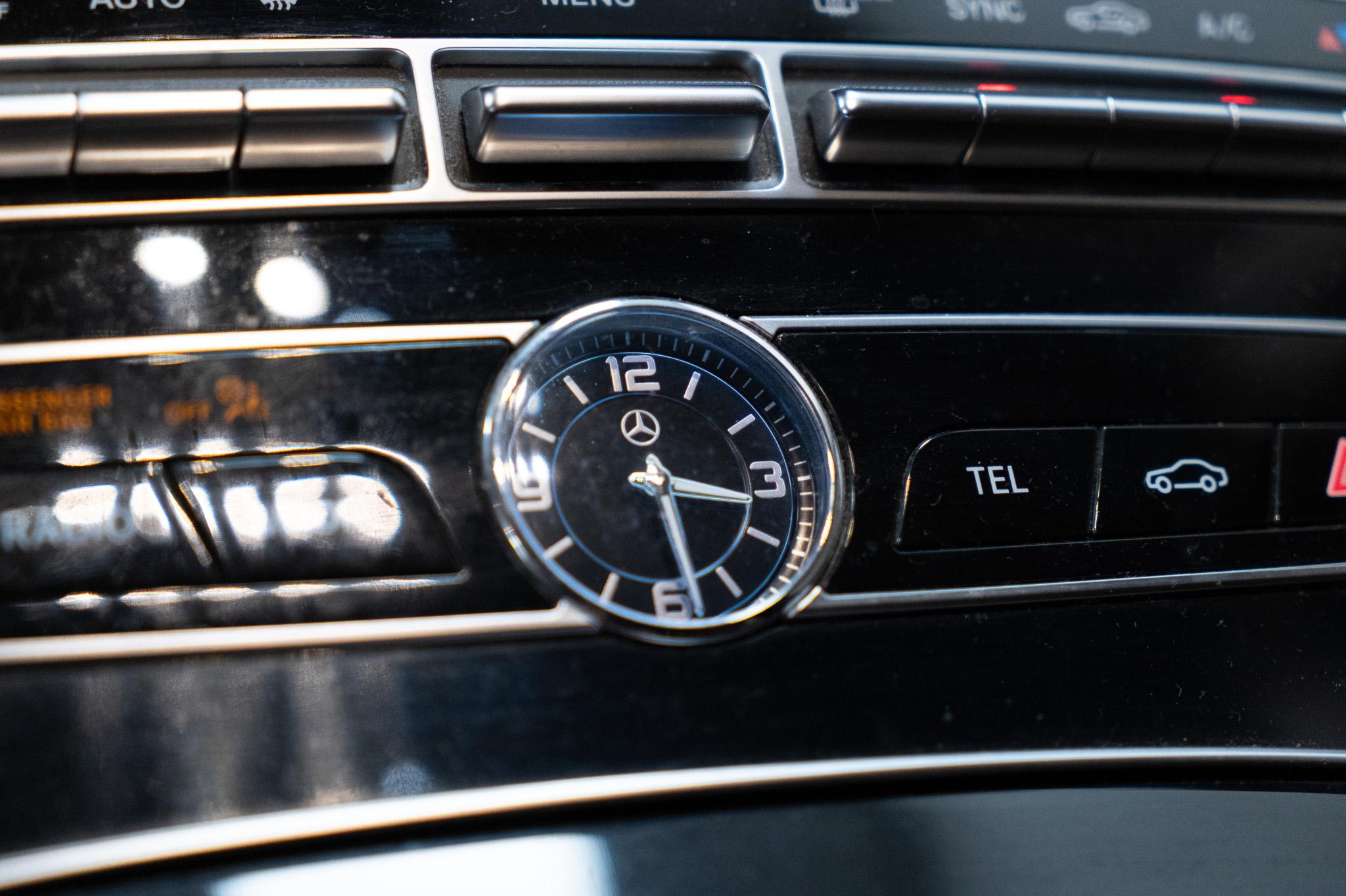 Foto van Mercedes-Benz E-klasse