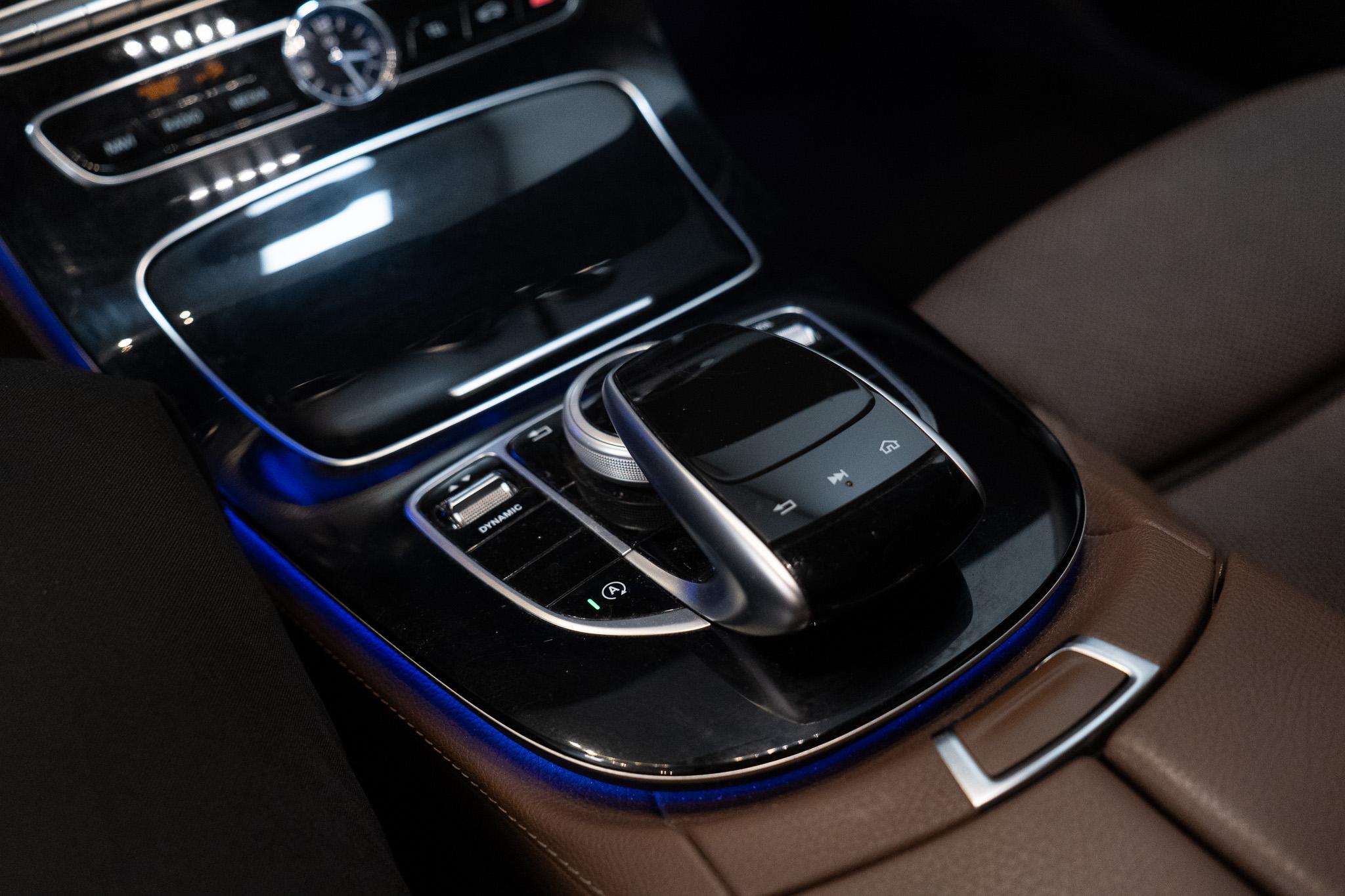 Foto van Mercedes-Benz E-klasse