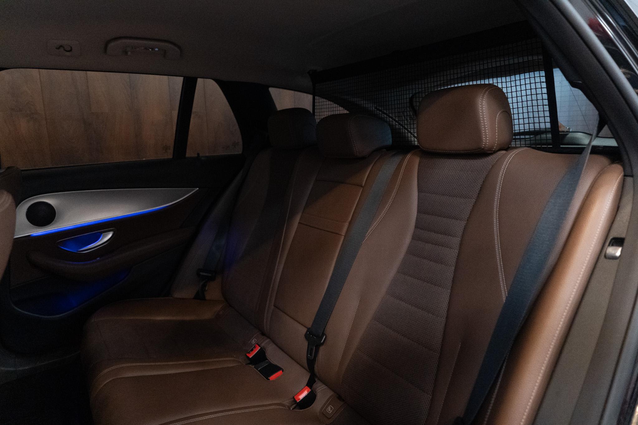 Foto van Mercedes-Benz E-klasse