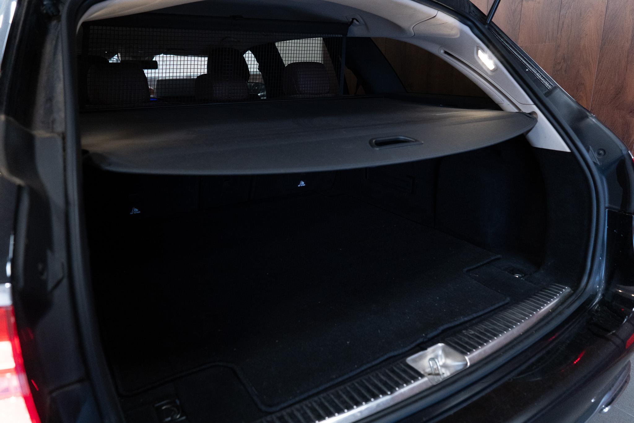 Foto van Mercedes-Benz E-klasse