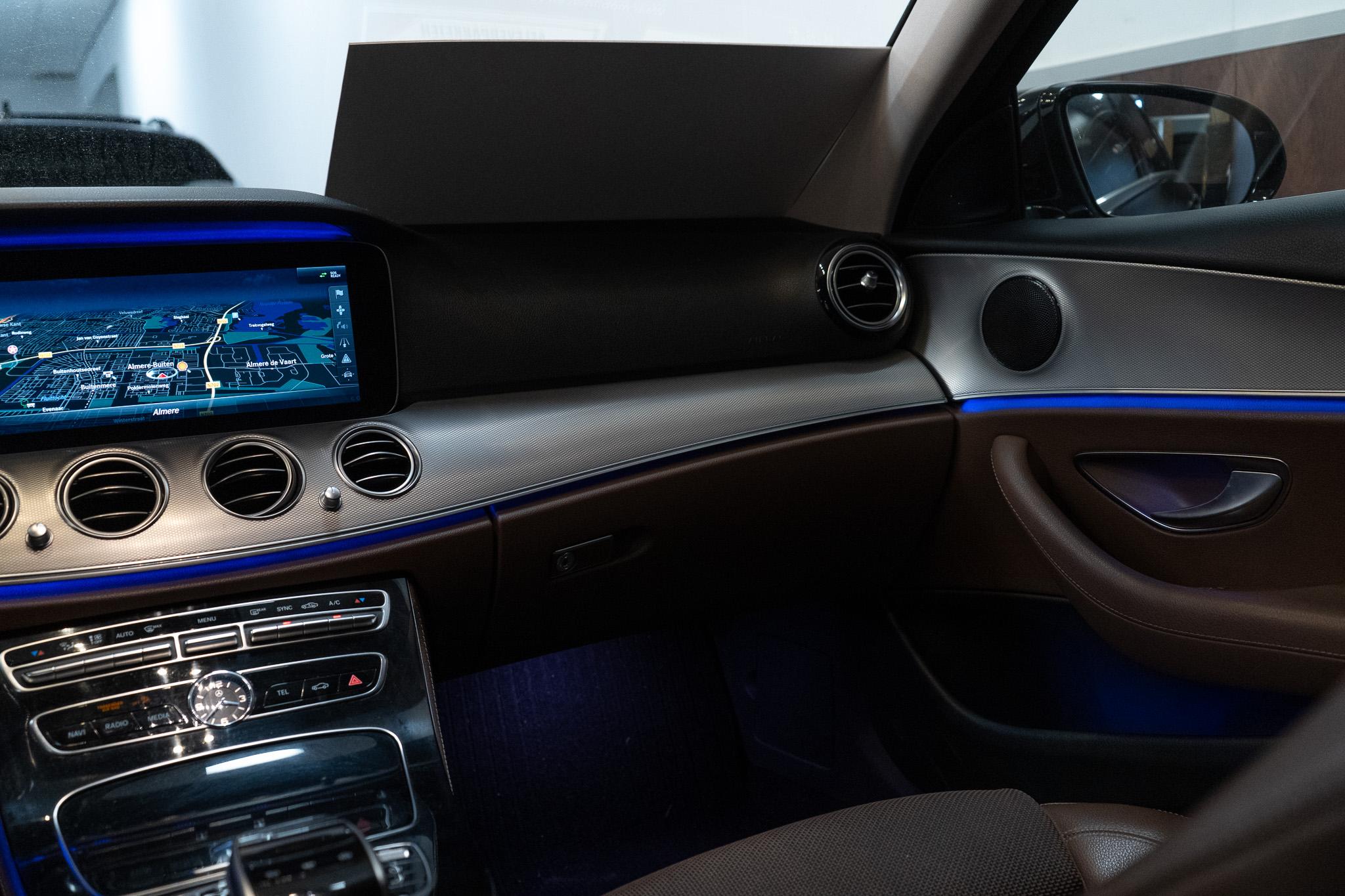 Foto van Mercedes-Benz E-klasse