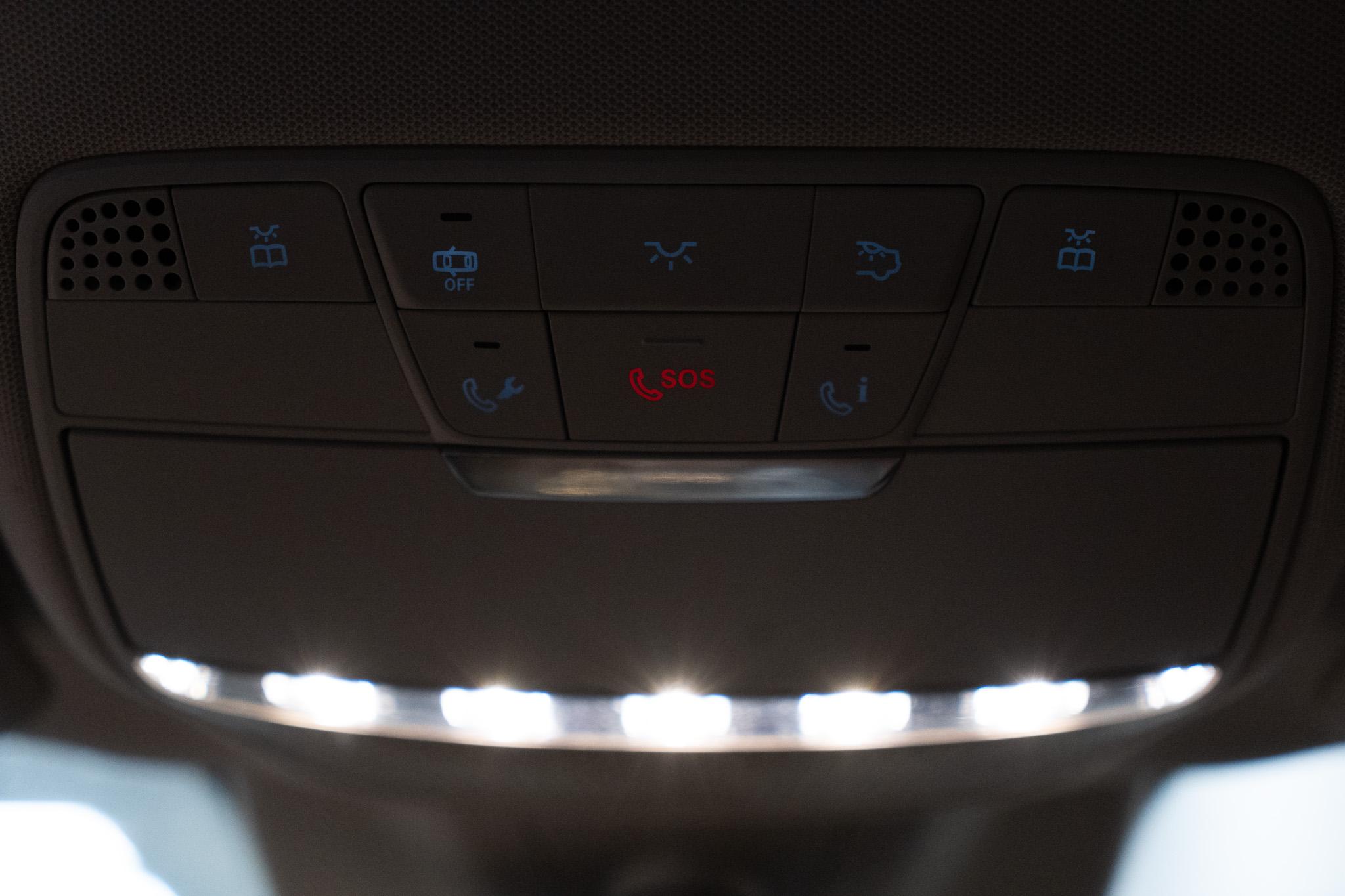 Foto van Mercedes-Benz E-klasse