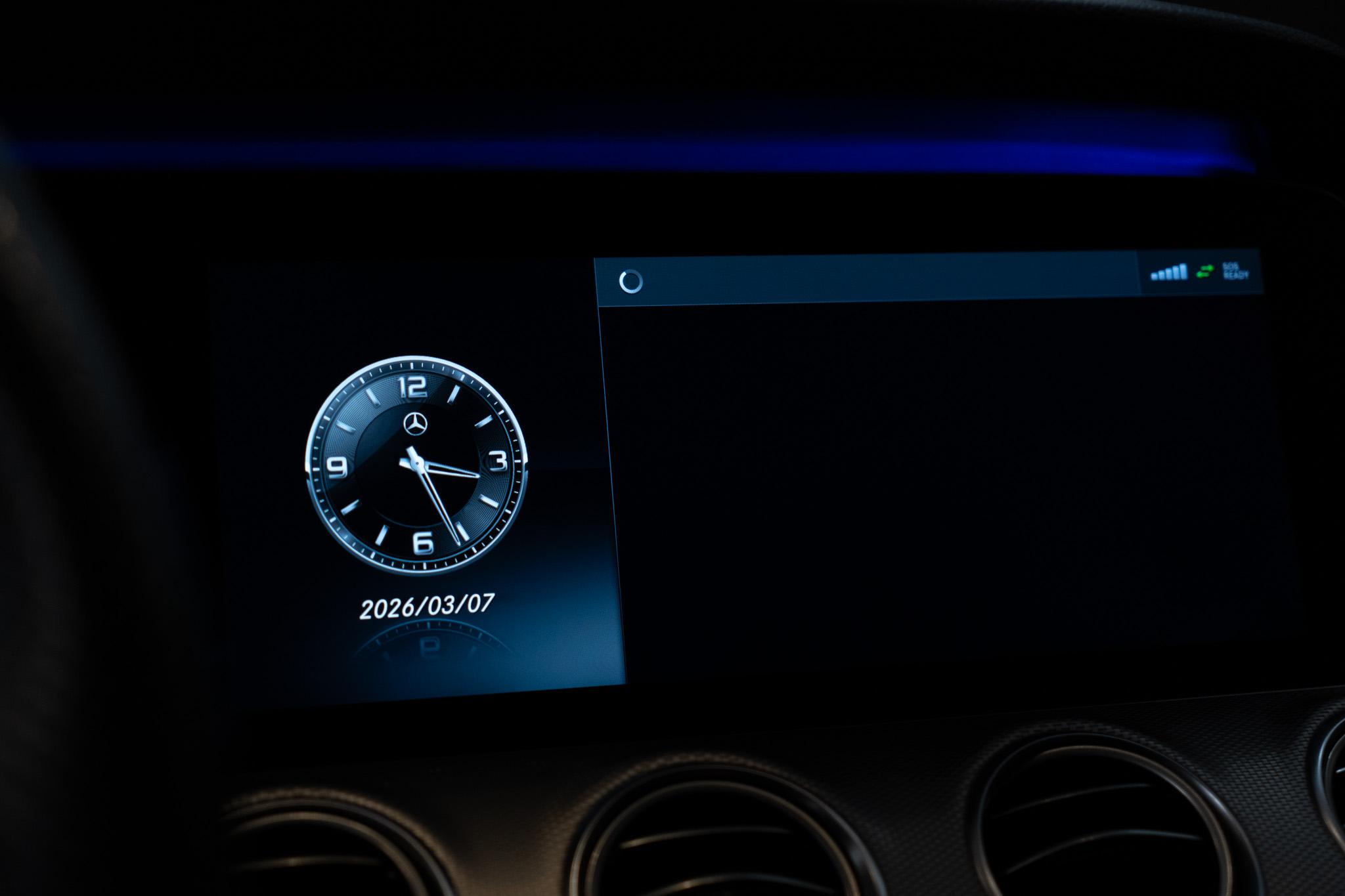 Foto van Mercedes-Benz E-klasse