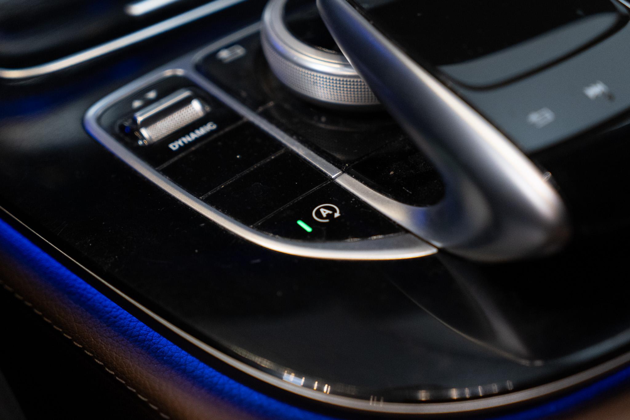 Foto van Mercedes-Benz E-klasse