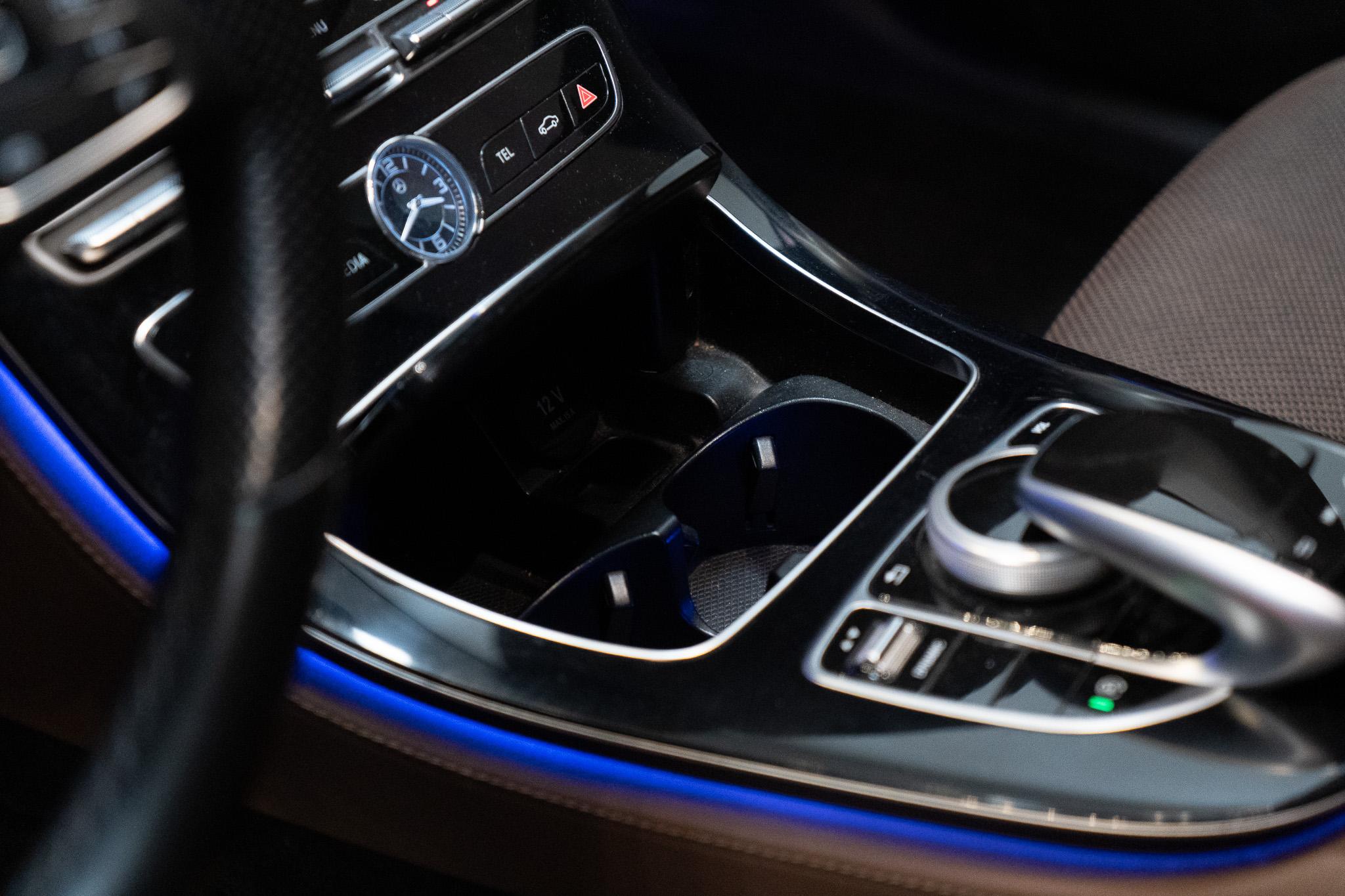 Foto van Mercedes-Benz E-klasse