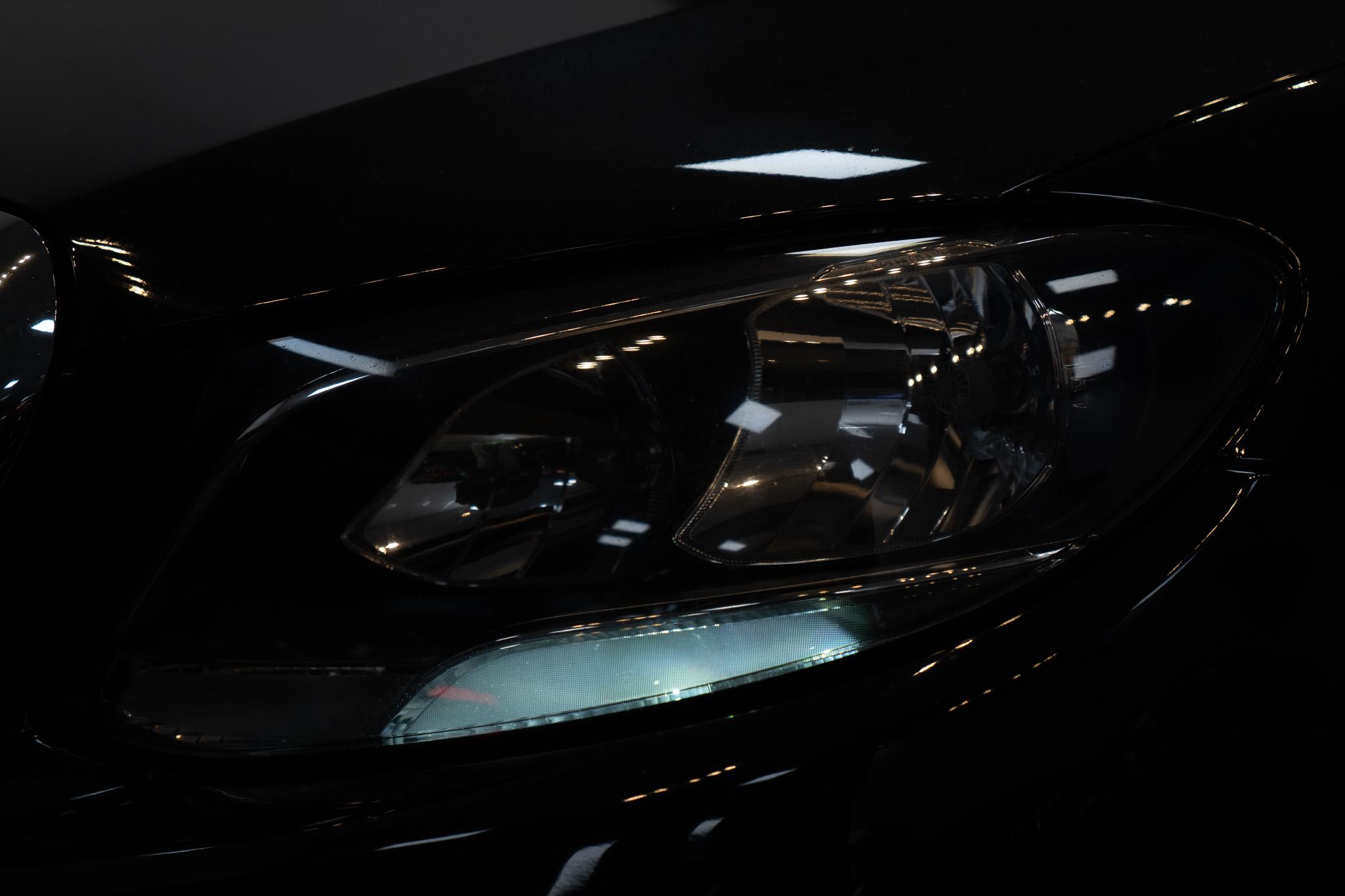 Foto van Mercedes-Benz E-klasse