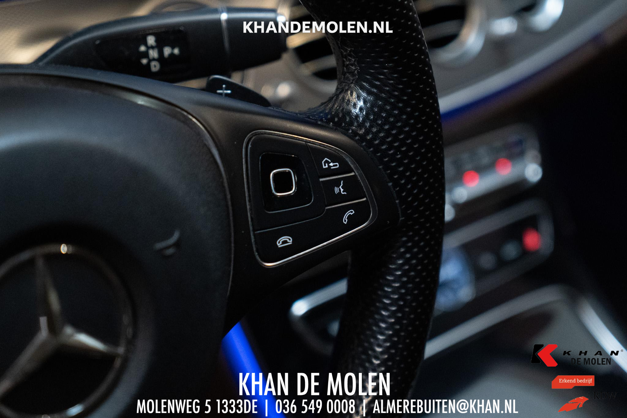 Foto van Mercedes-Benz E-klasse