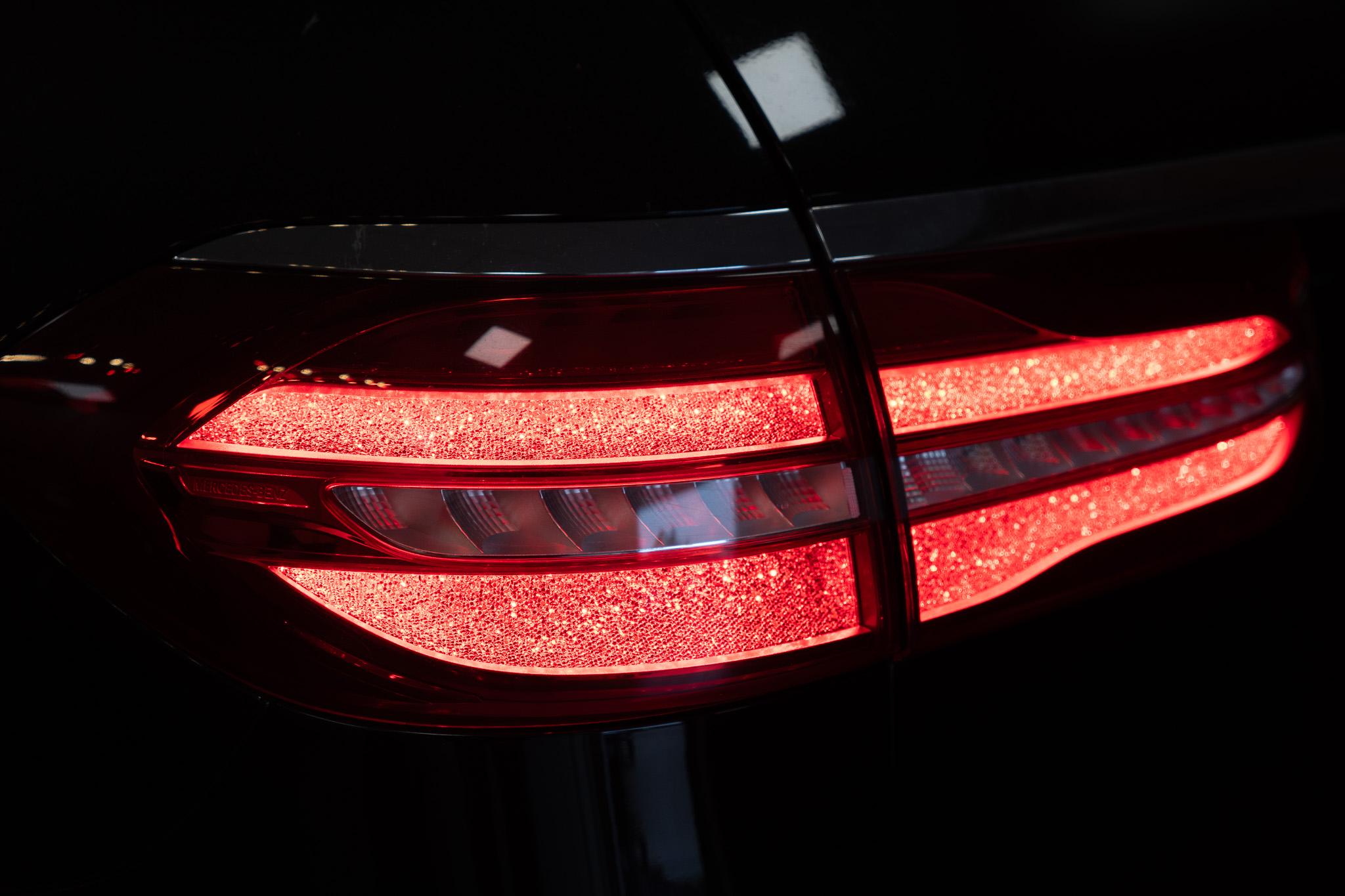 Foto van Mercedes-Benz E-klasse