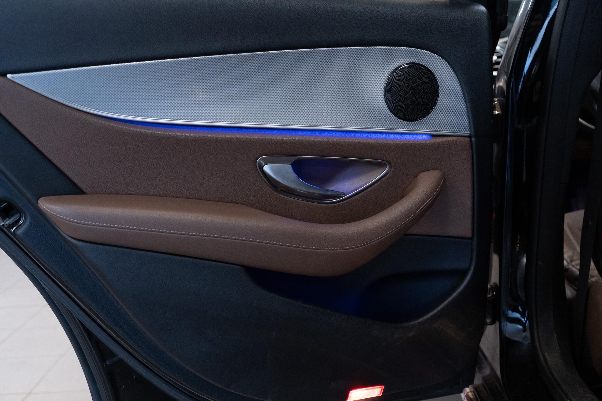 Foto van Mercedes-Benz E-klasse