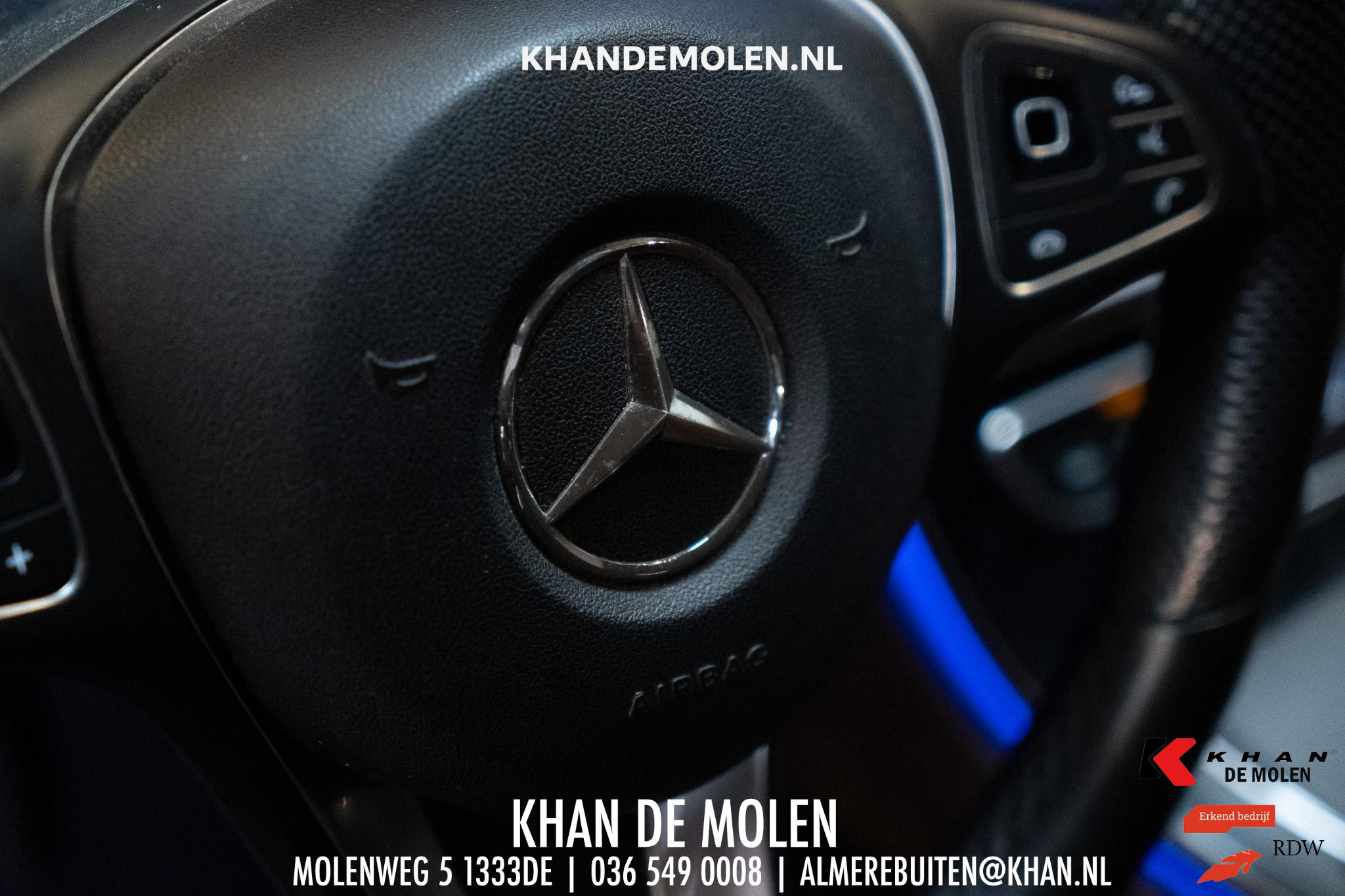 Foto van Mercedes-Benz E-klasse