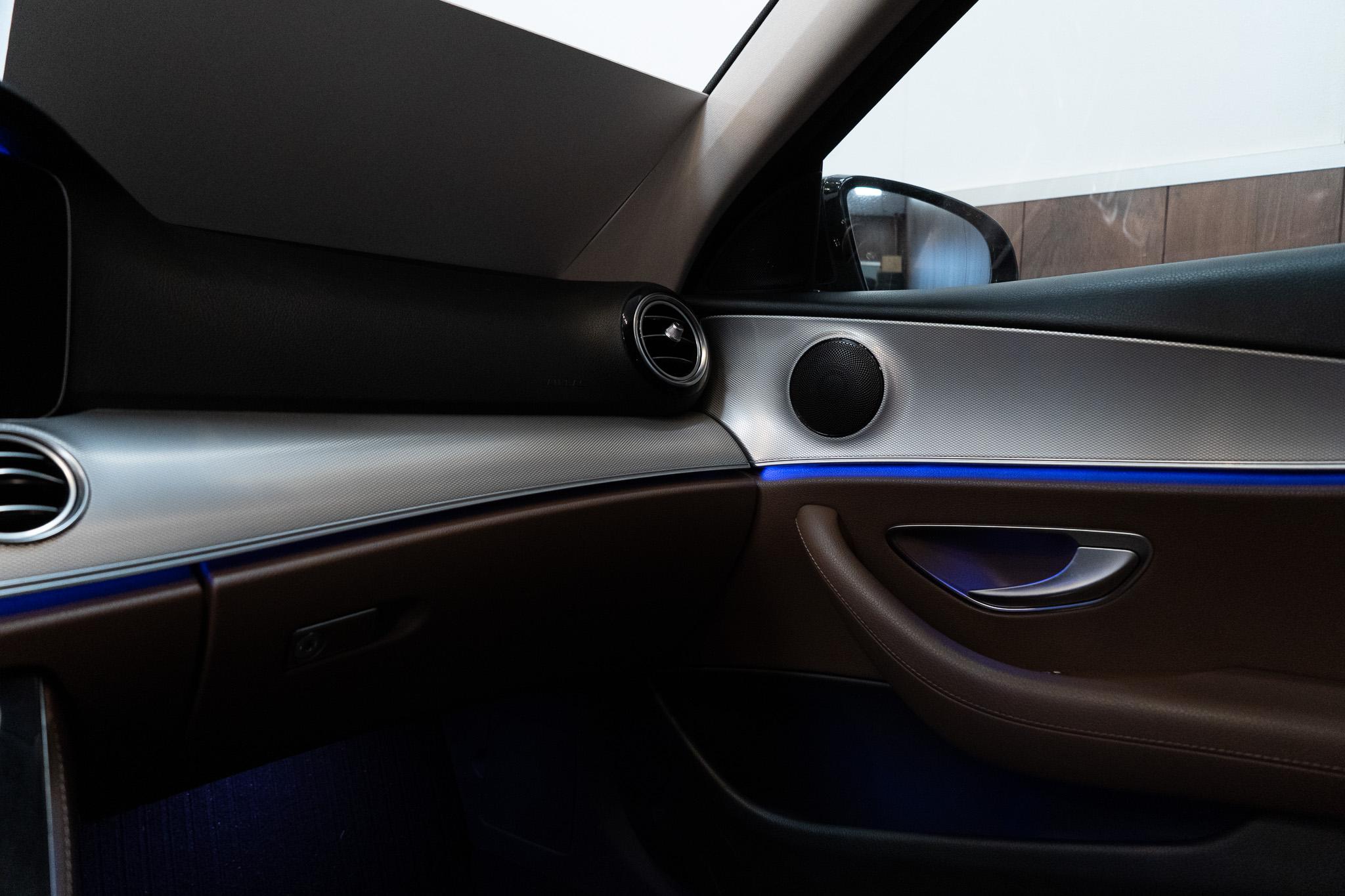 Foto van Mercedes-Benz E-klasse