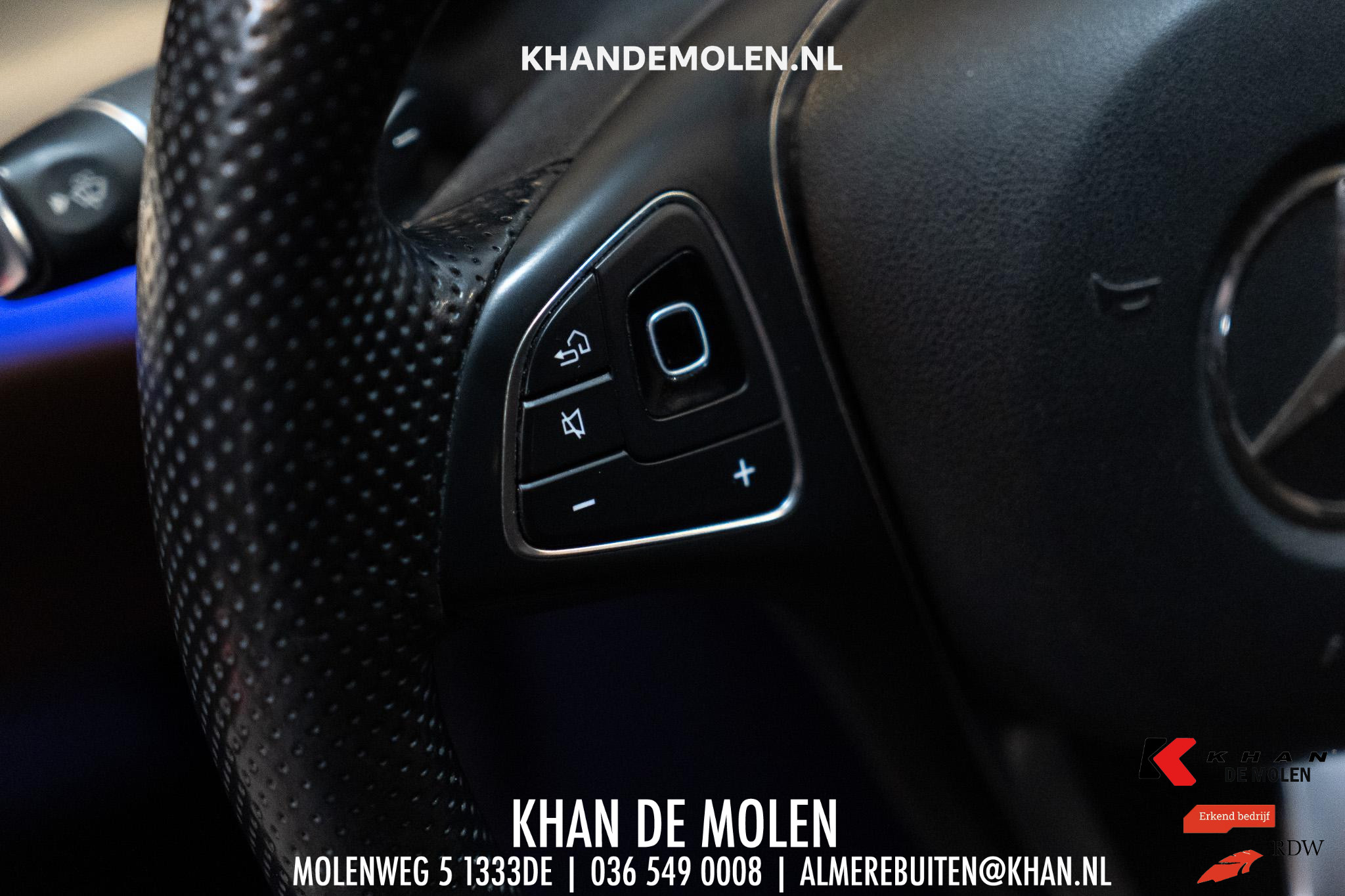 Foto van Mercedes-Benz E-klasse