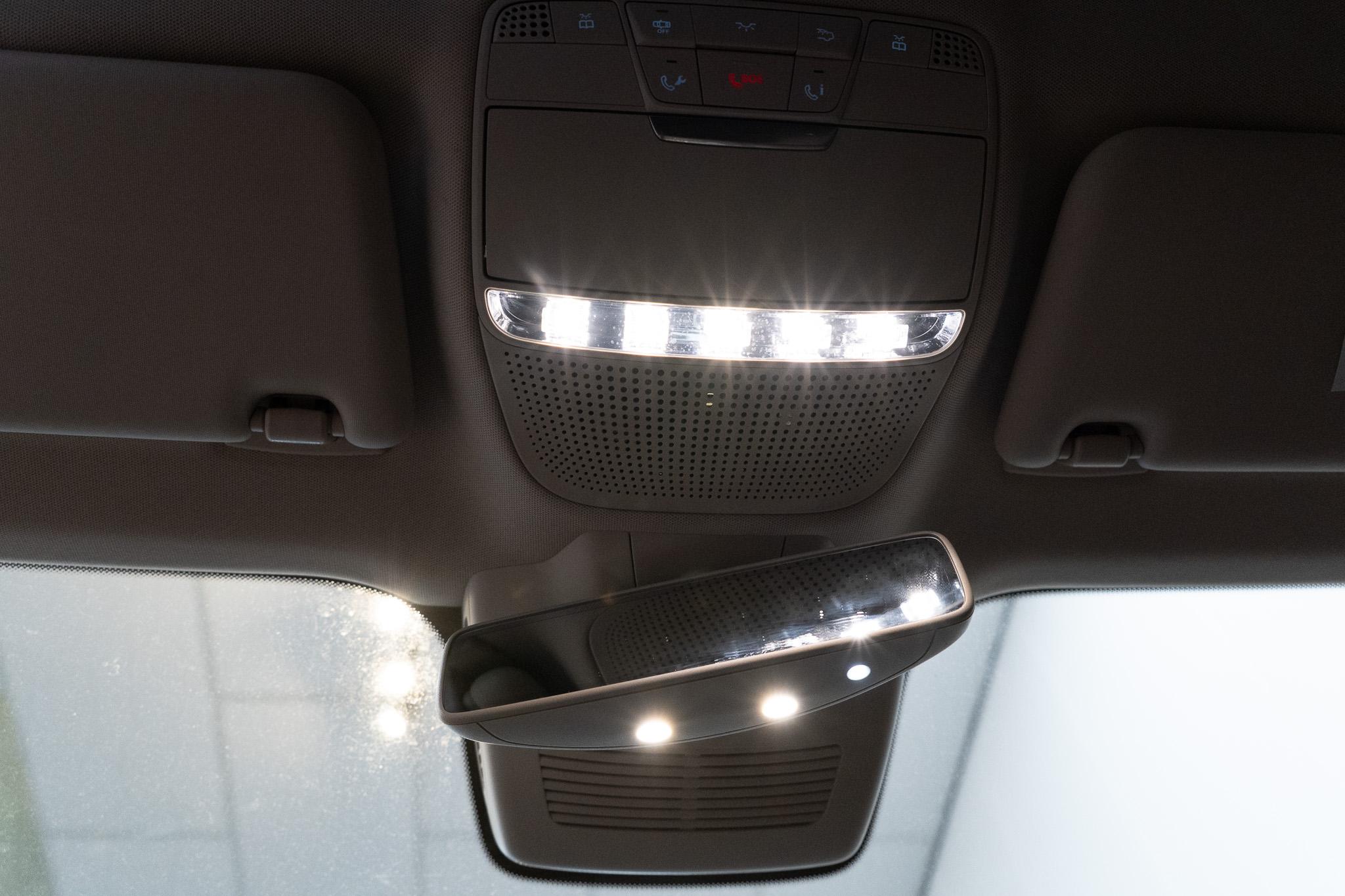 Foto van Mercedes-Benz E-klasse