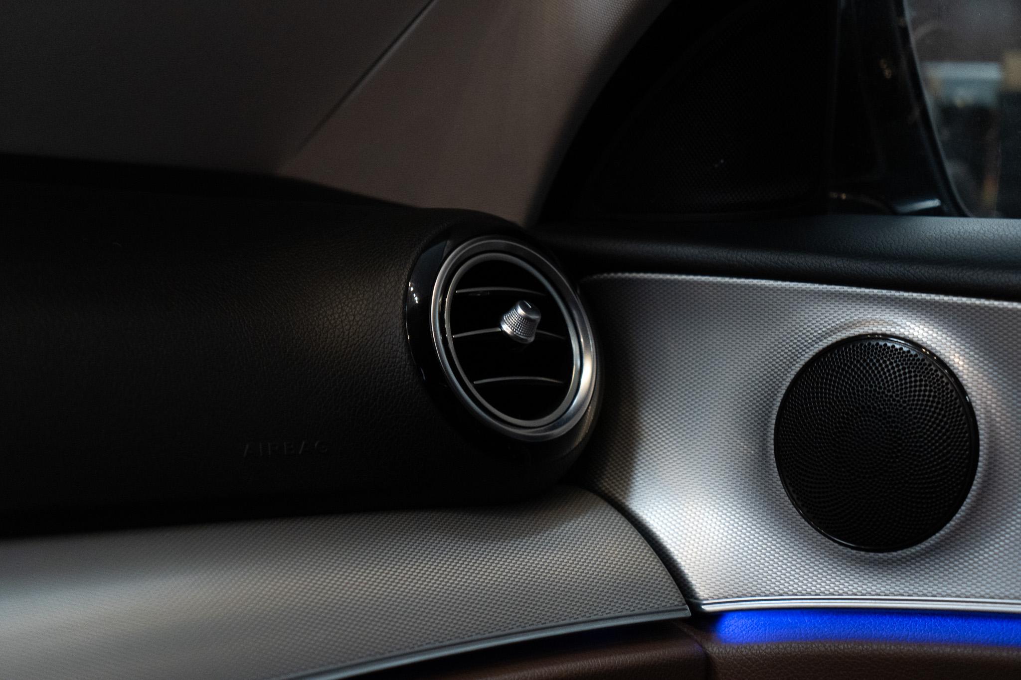Foto van Mercedes-Benz E-klasse