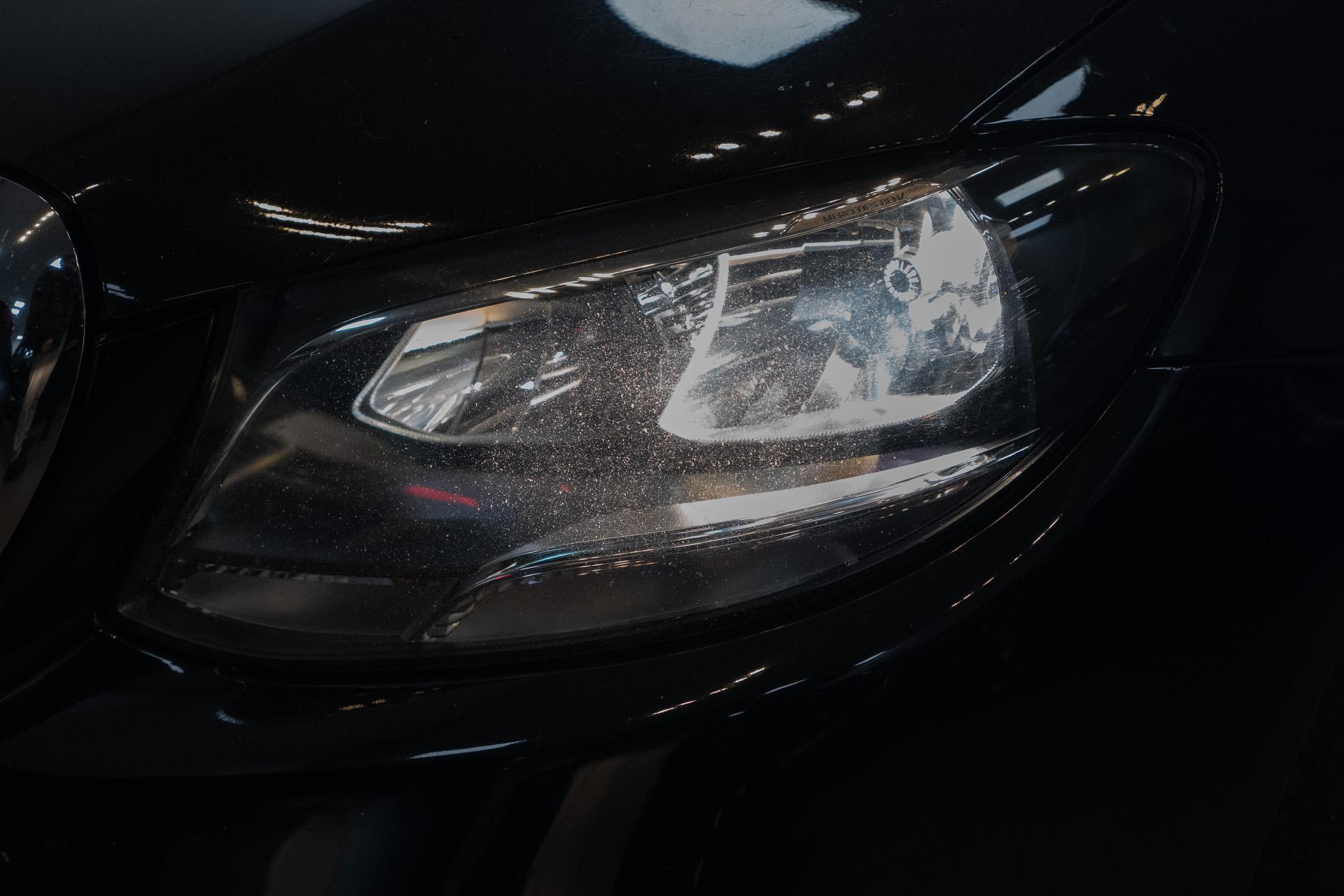 Foto van Mercedes-Benz E-klasse