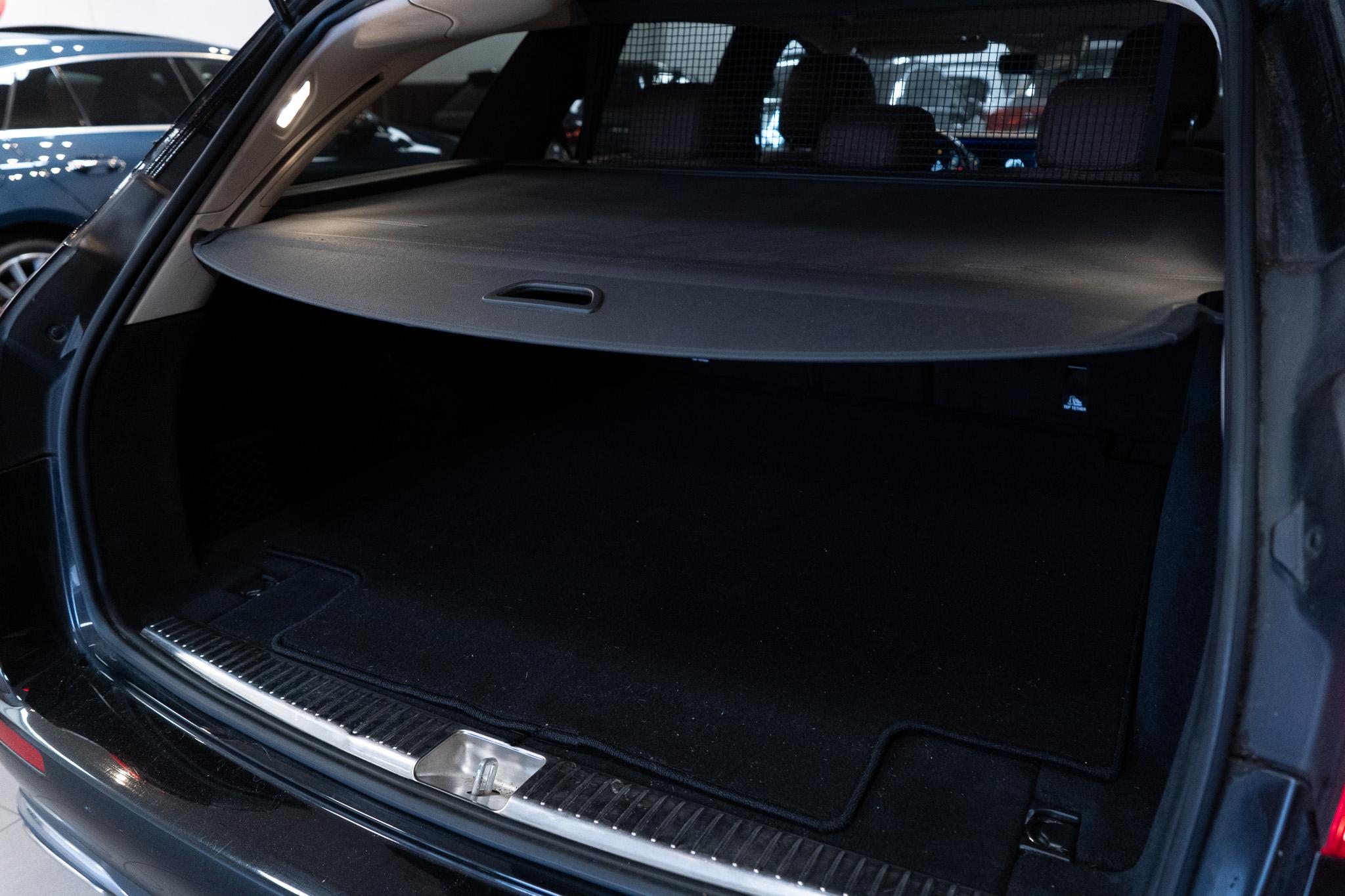 Foto van Mercedes-Benz E-klasse