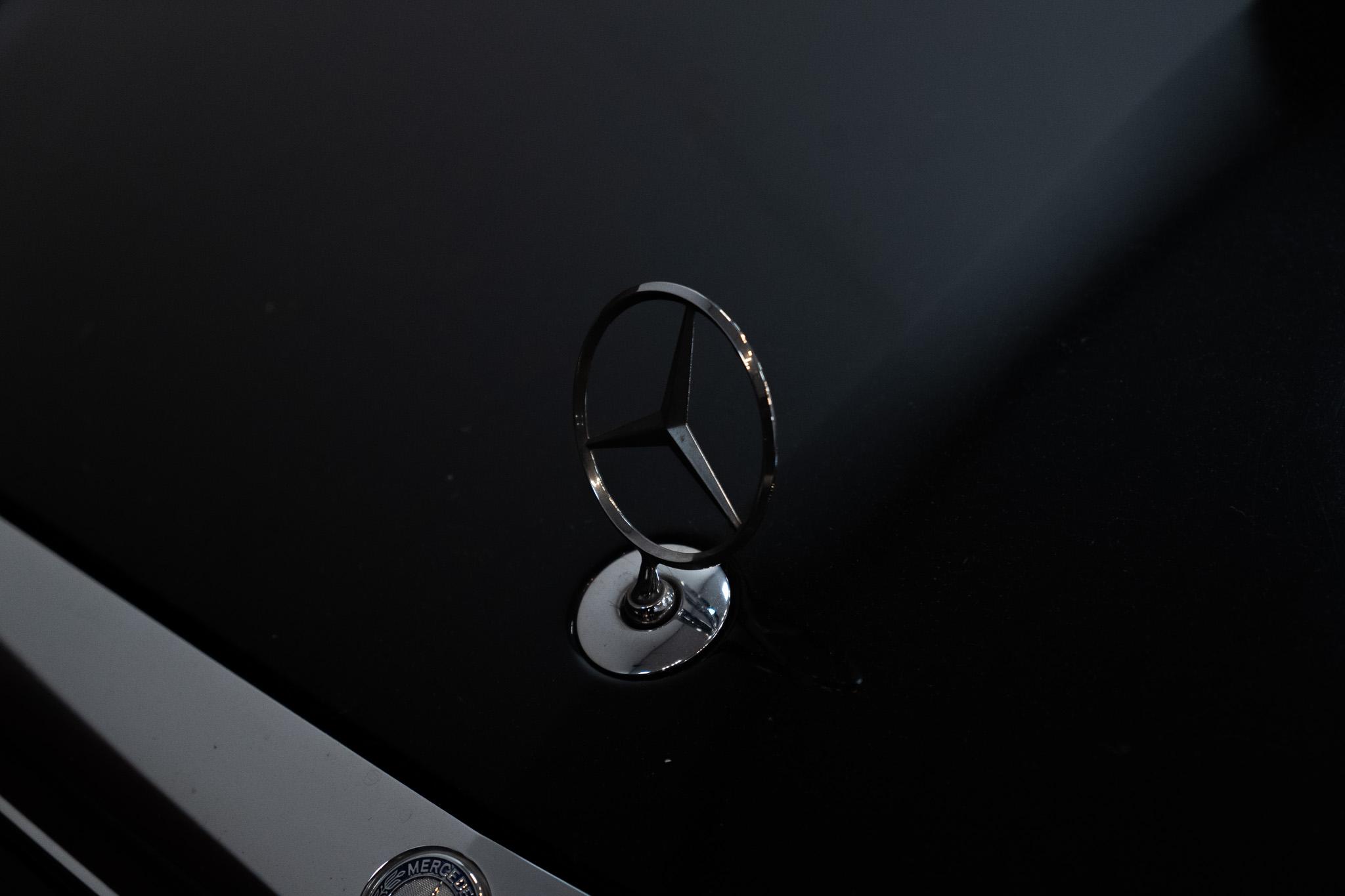 Foto van Mercedes-Benz E-klasse