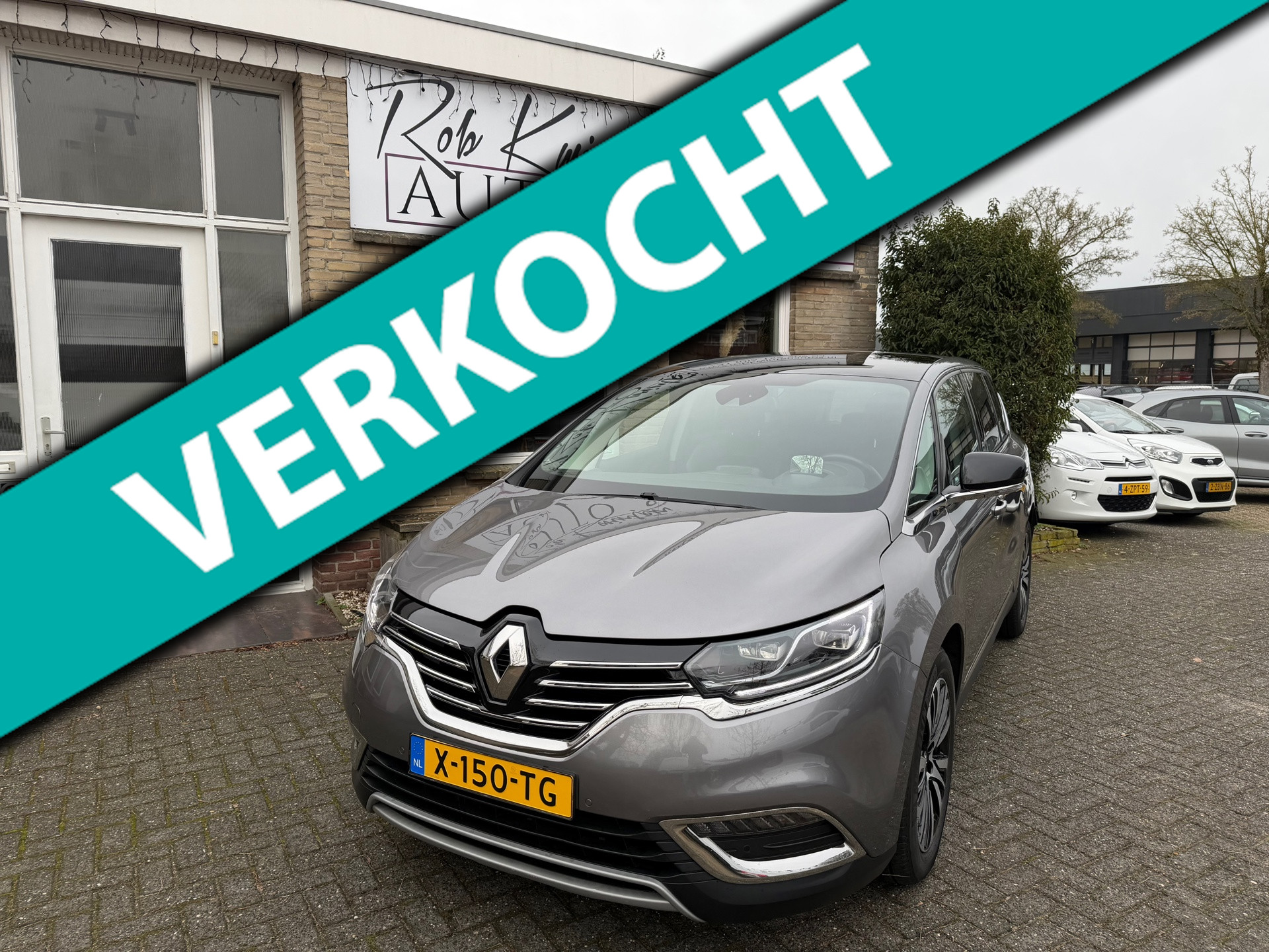 Foto van RENAULT ESPACE
