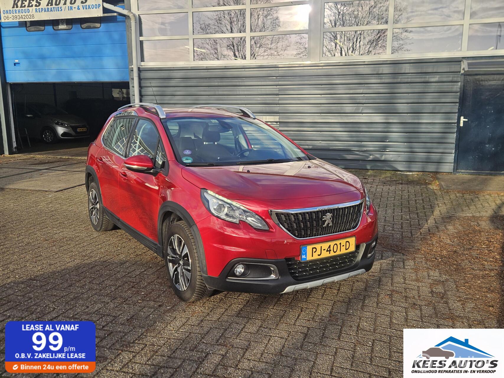 Foto van PEUGEOT 2008