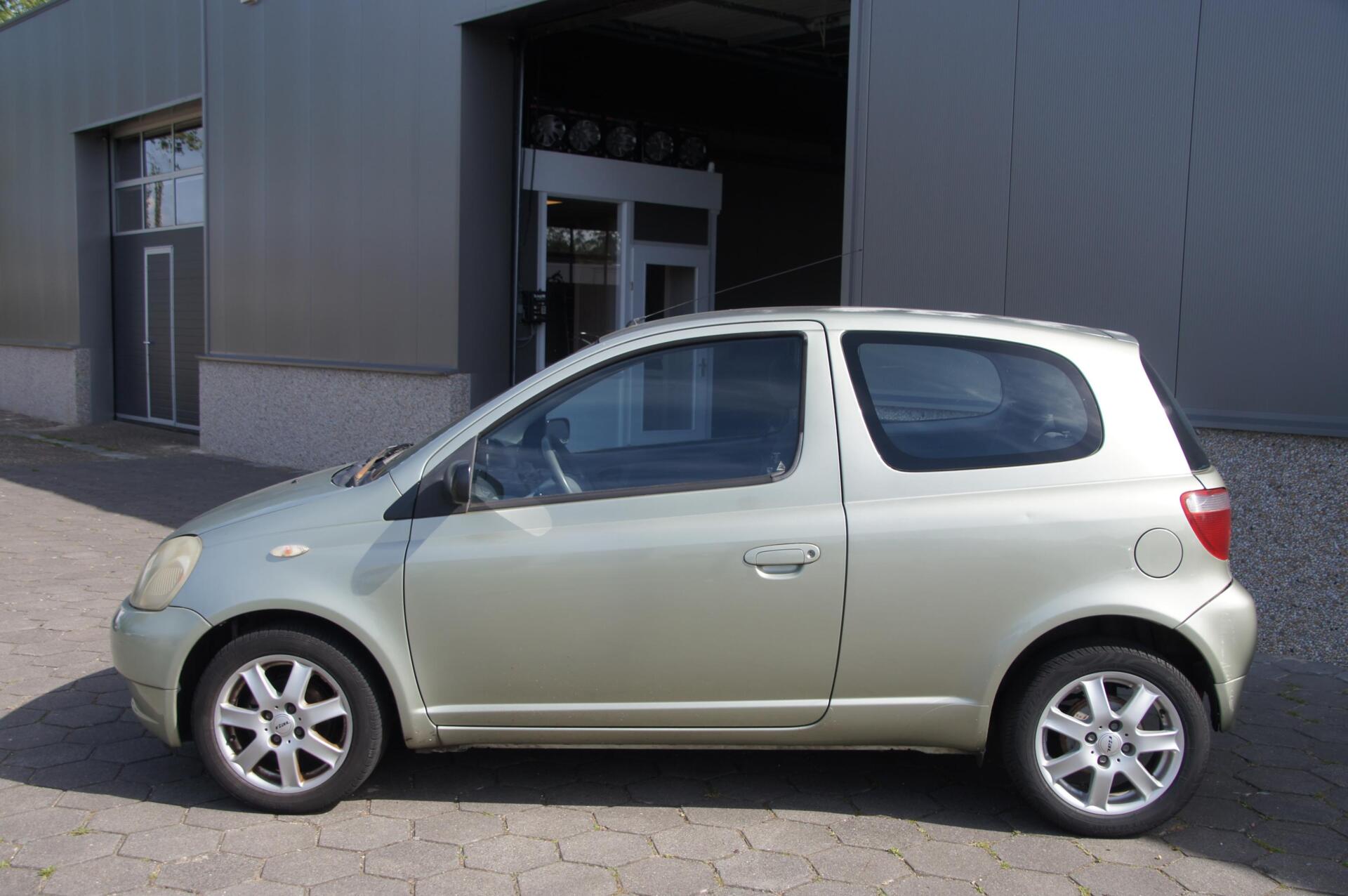 Foto van Toyota Toyota Yaris