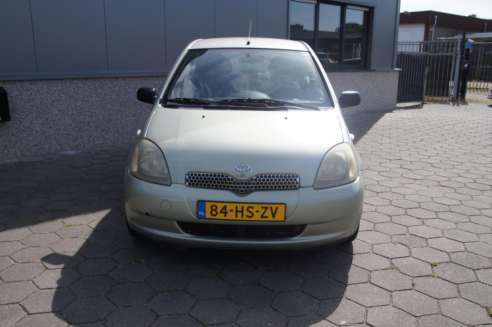 Foto van Toyota Toyota Yaris