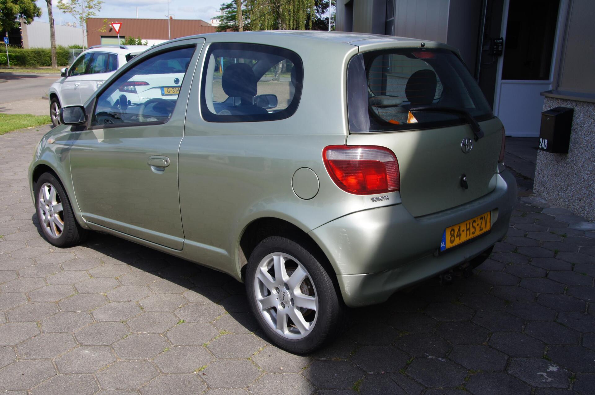 Foto van Toyota Toyota Yaris