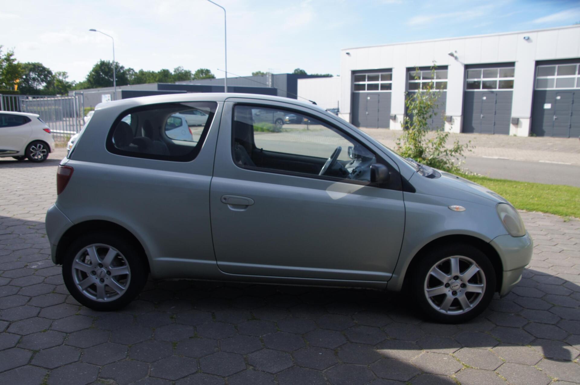 Foto van Toyota Toyota Yaris