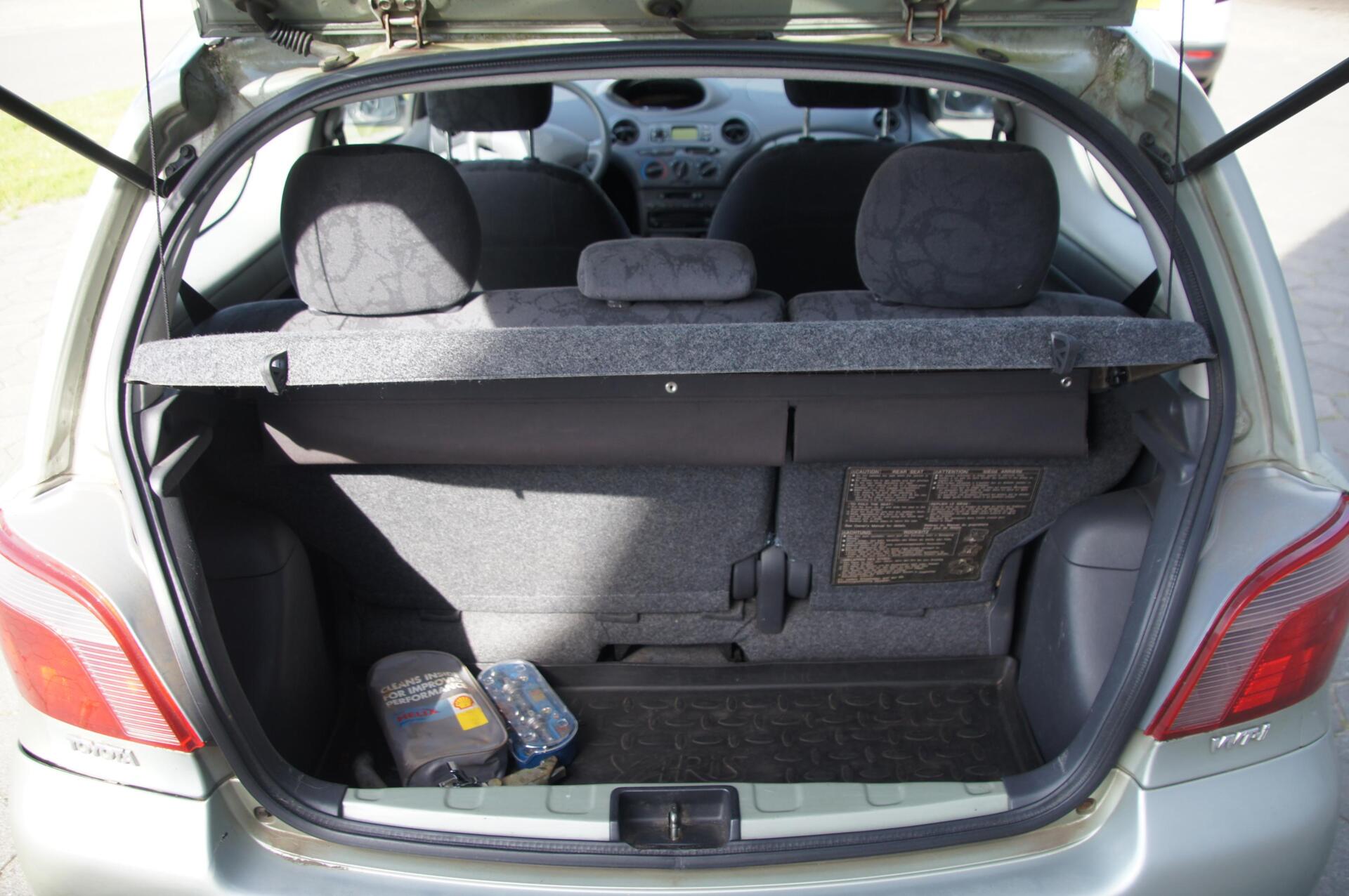 Foto van Toyota Toyota Yaris