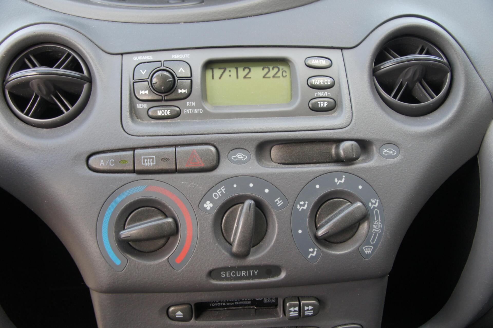 Foto van Toyota Toyota Yaris
