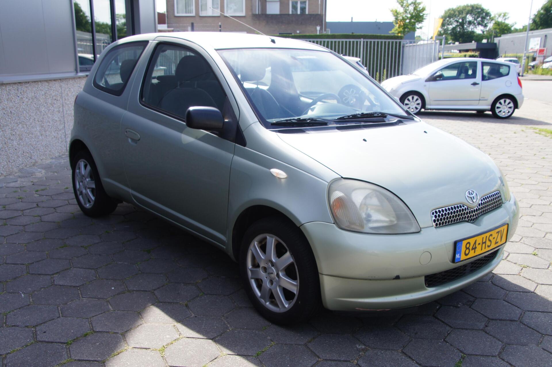 Foto van Toyota Toyota Yaris