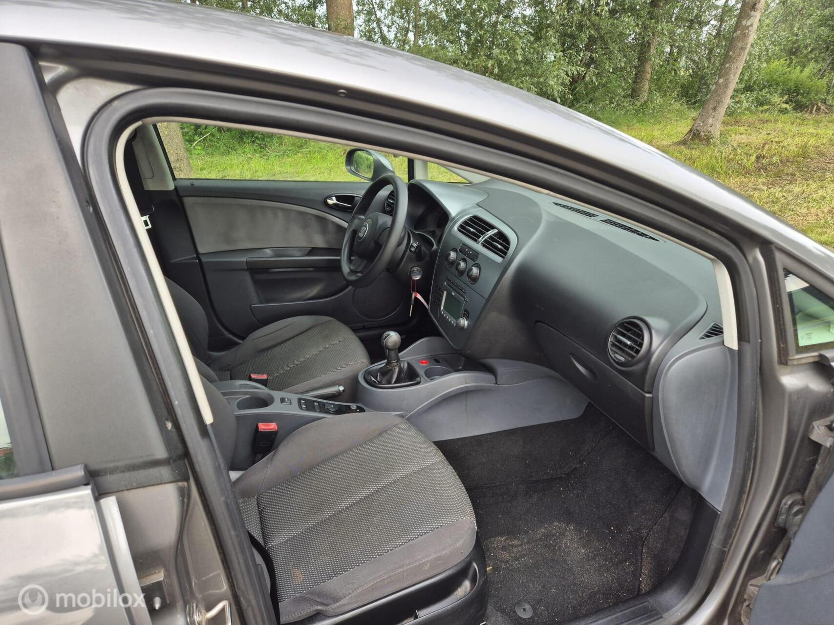 Foto van Seat Leon