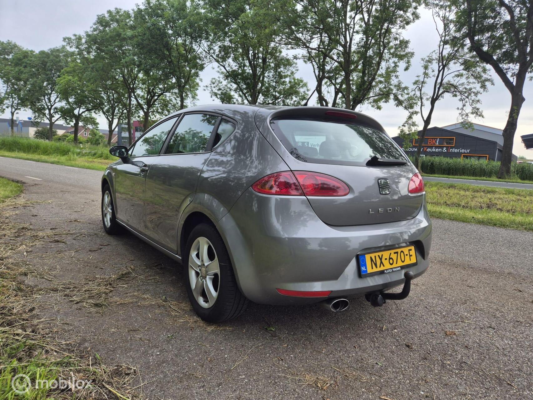 Foto van Seat Leon