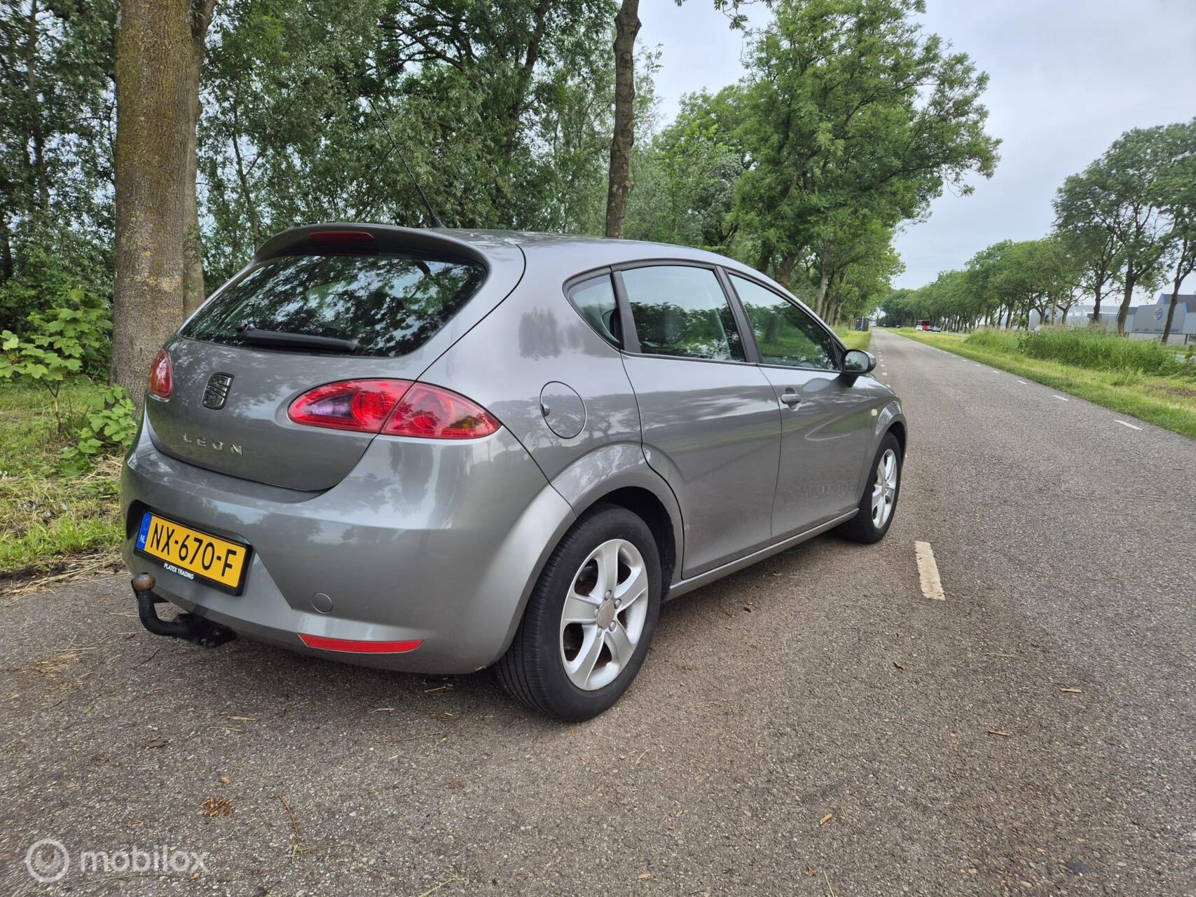 Foto van Seat Leon