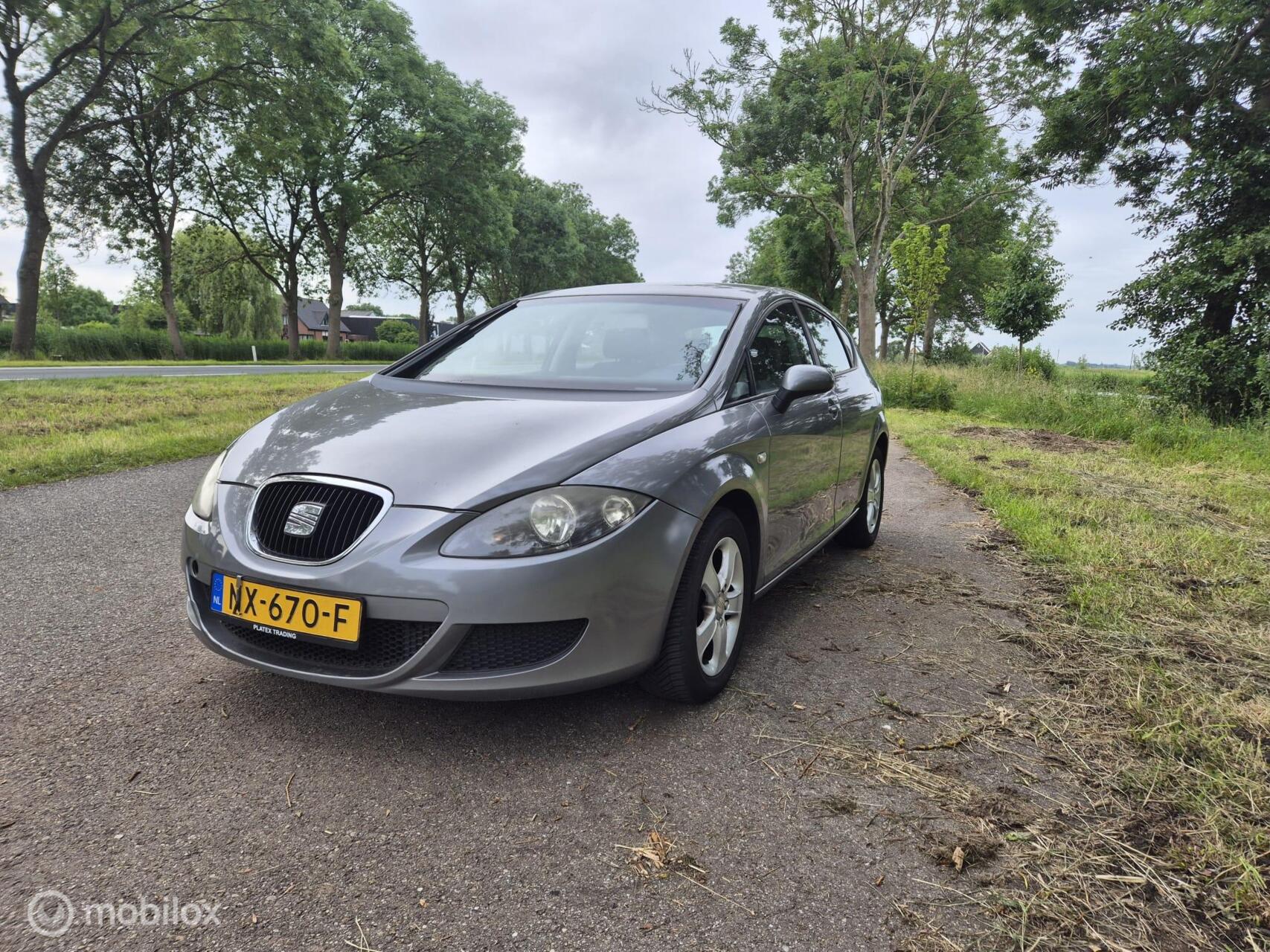 Foto van Seat Leon