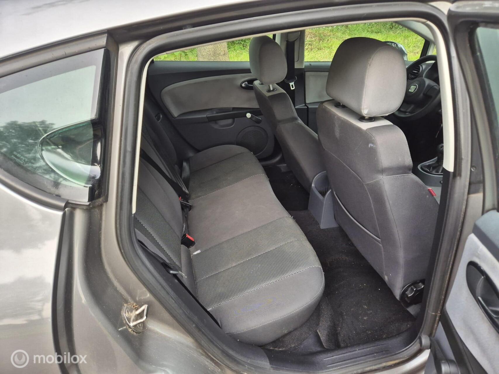Foto van Seat Leon