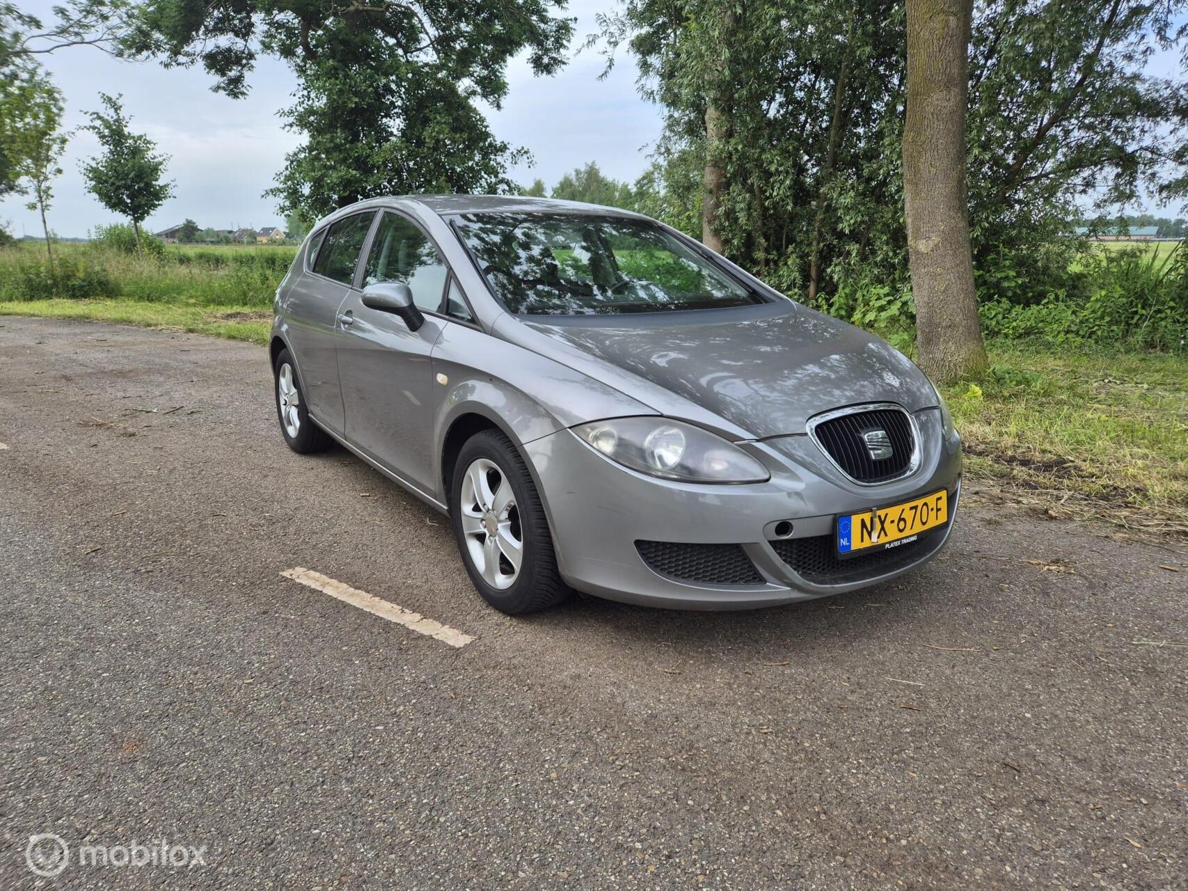 Foto van Seat Leon